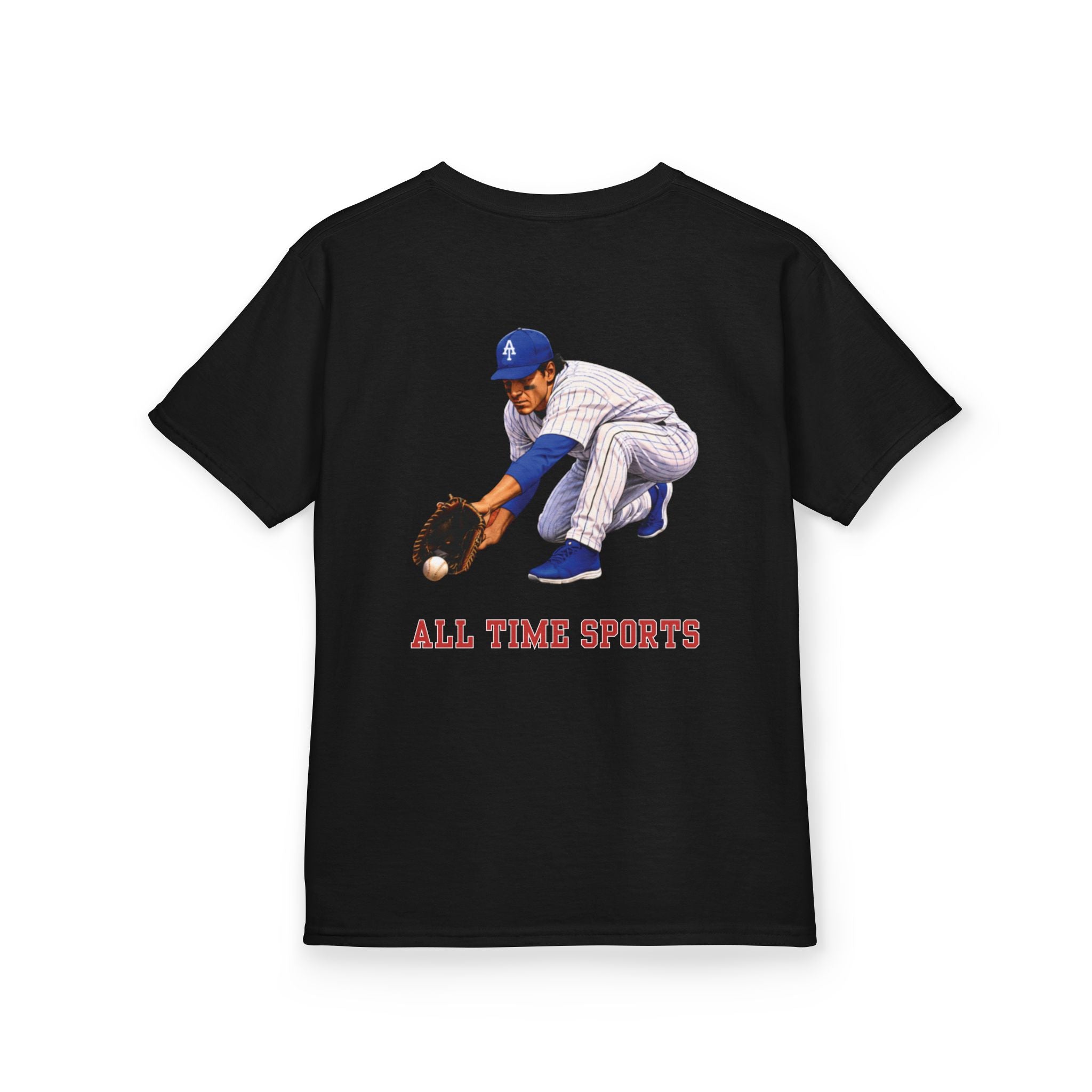 First Basemen Shirt - Kids