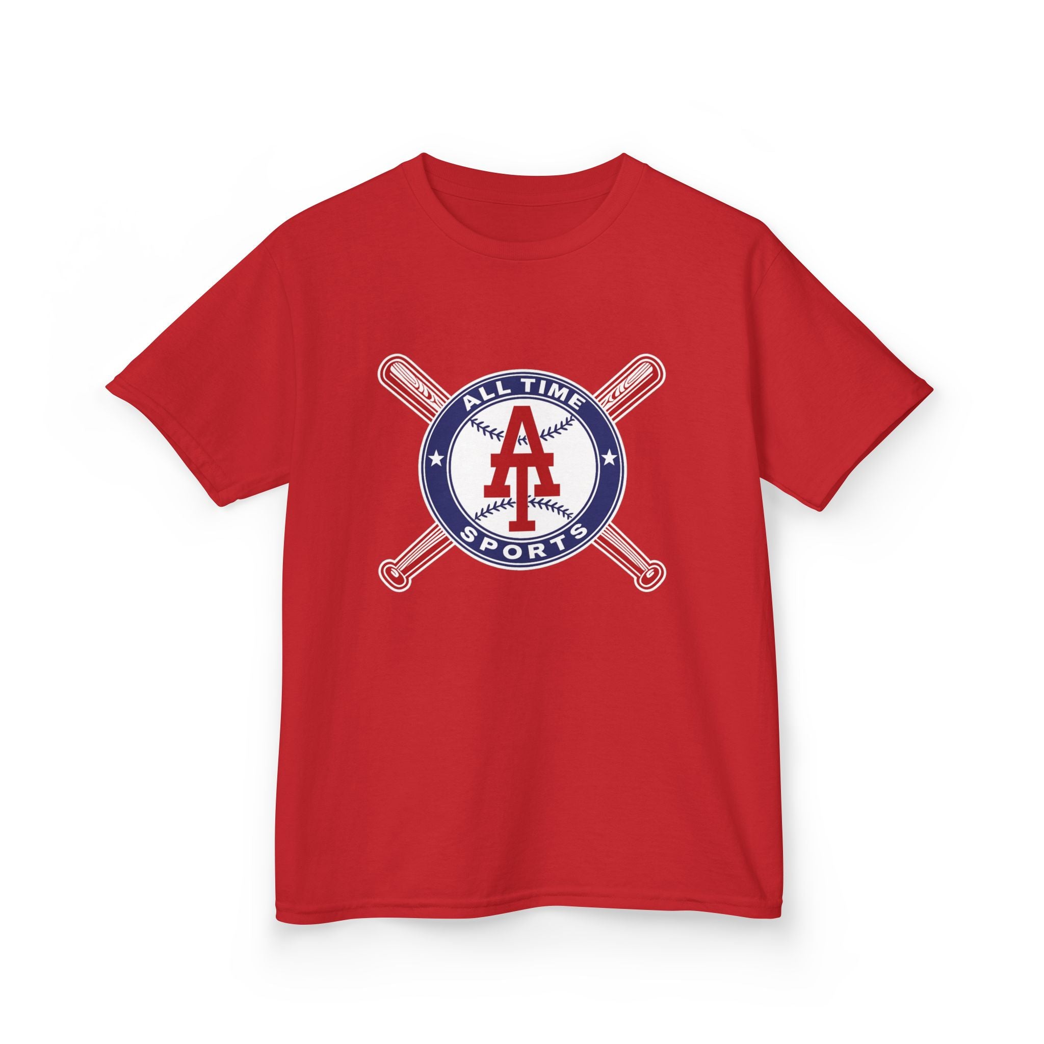 Bats & Ball Logo Shirt - Kids