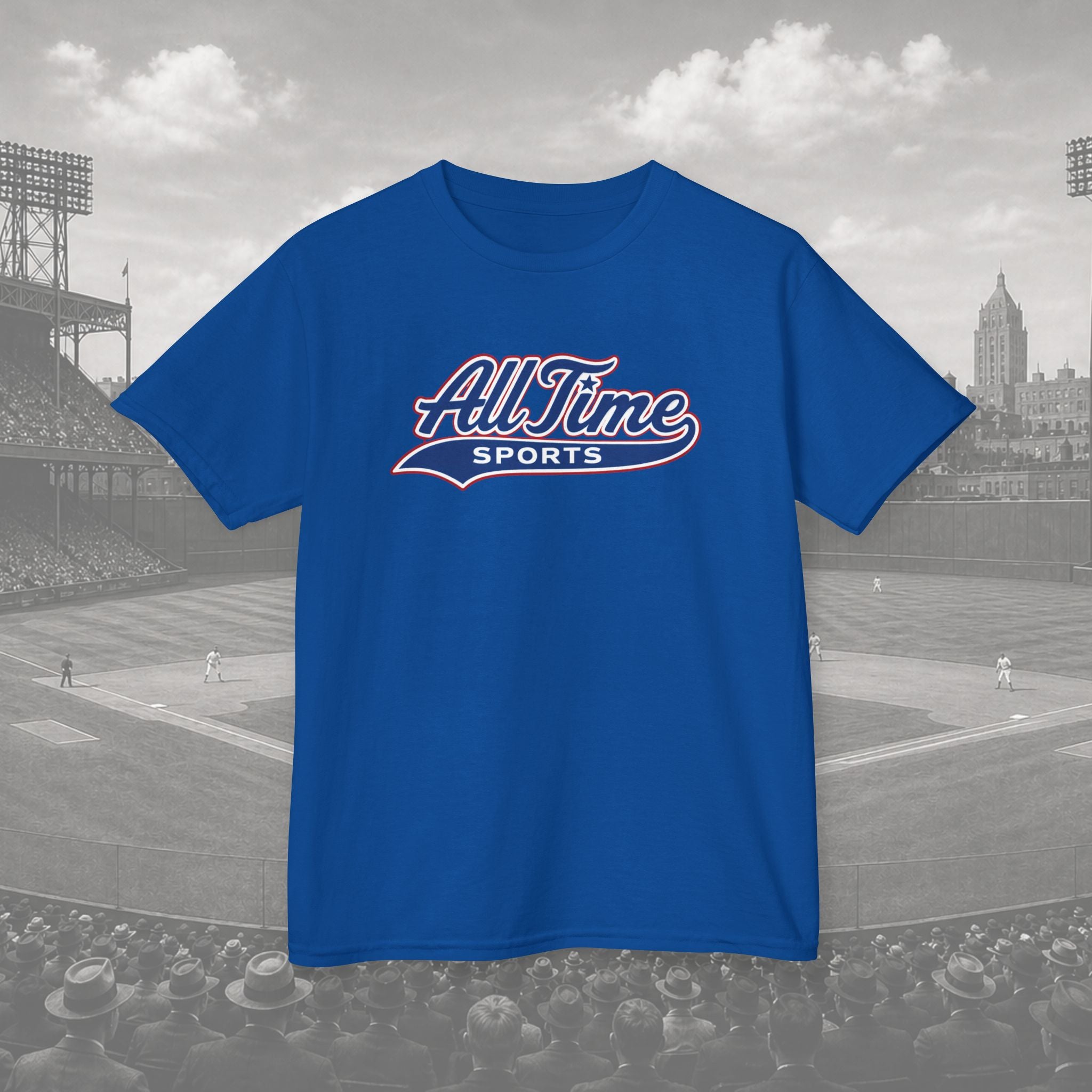 All Time Sports Script - Kids