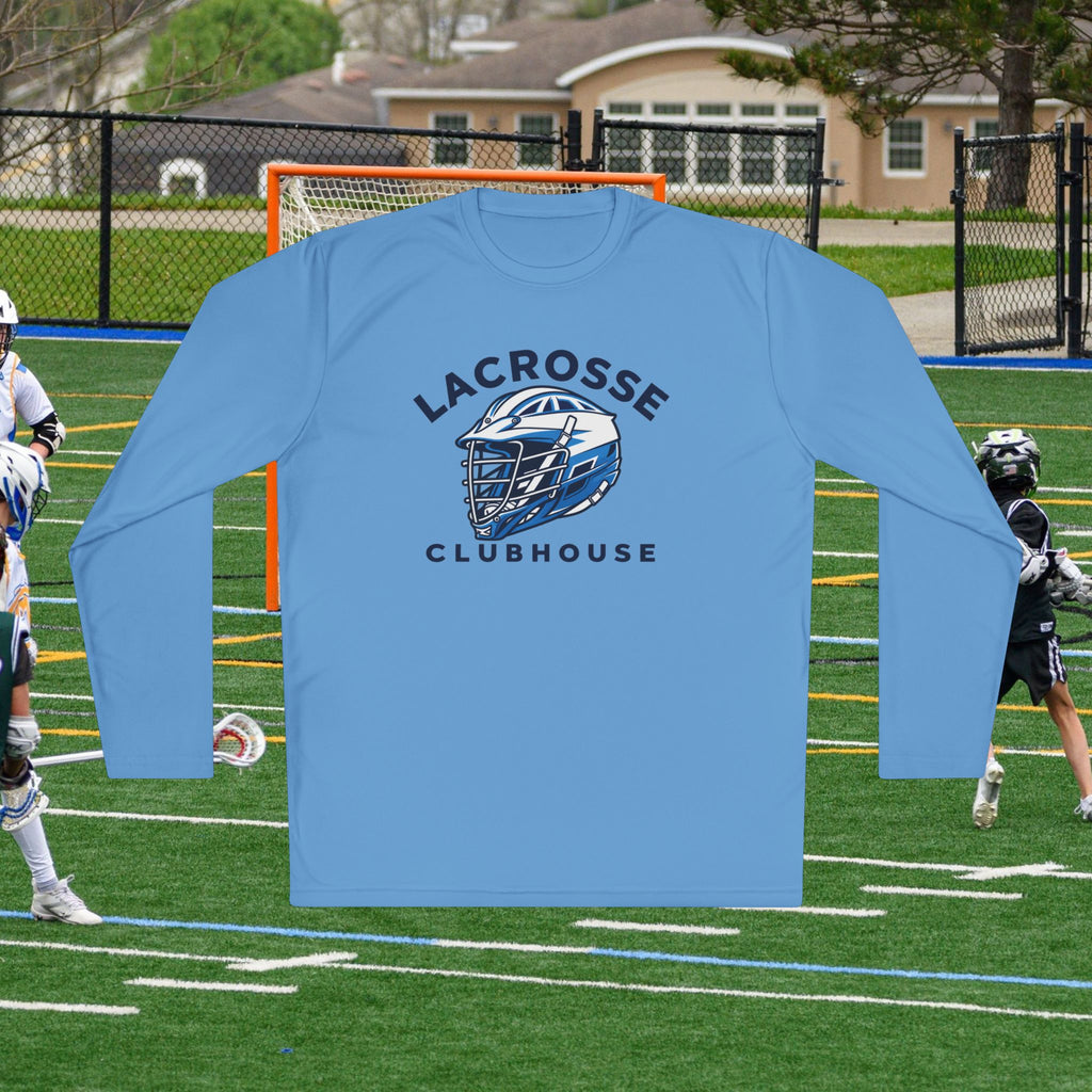Lacrosse Clubhouse Long Sleeve Tee