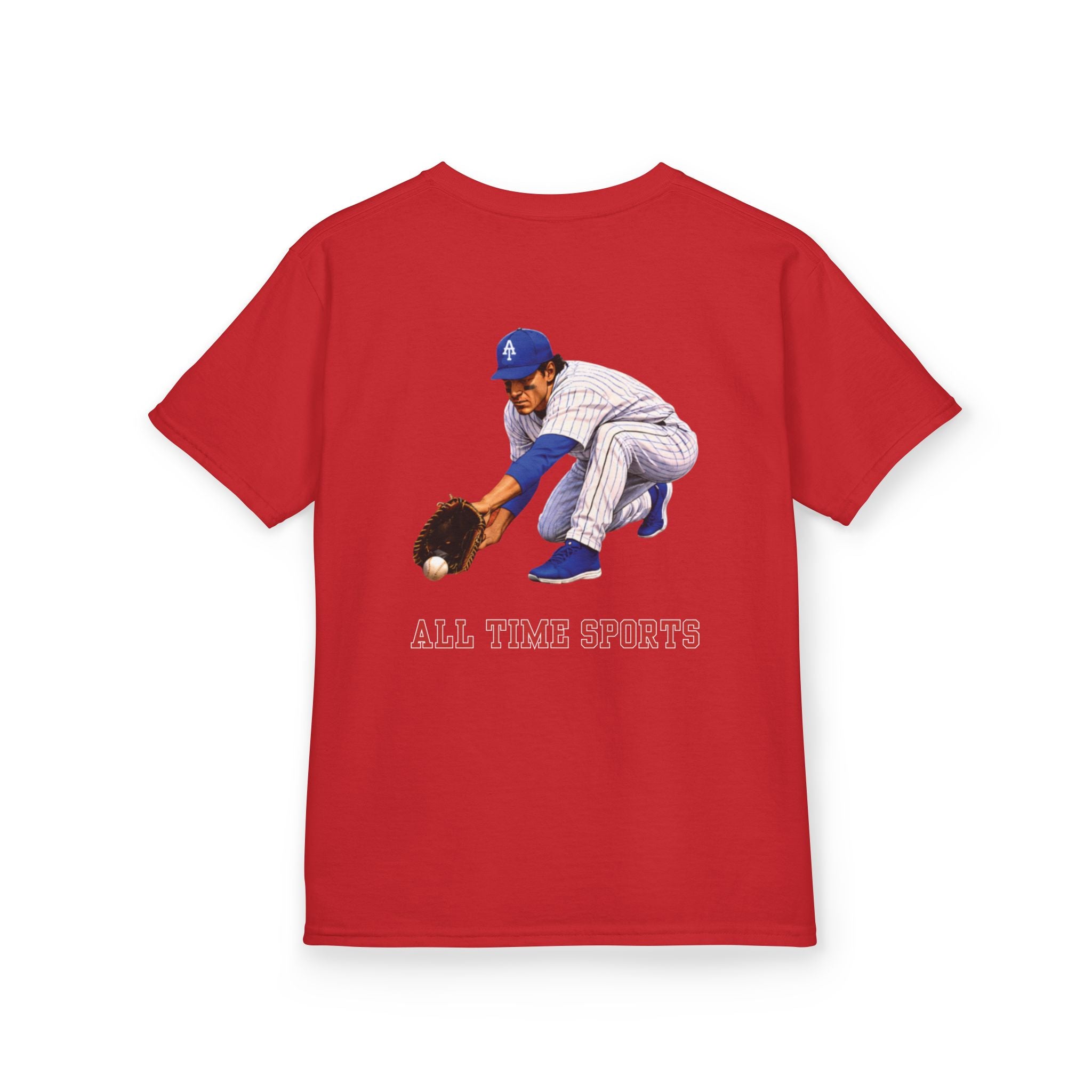 First Basemen Shirt - Kids