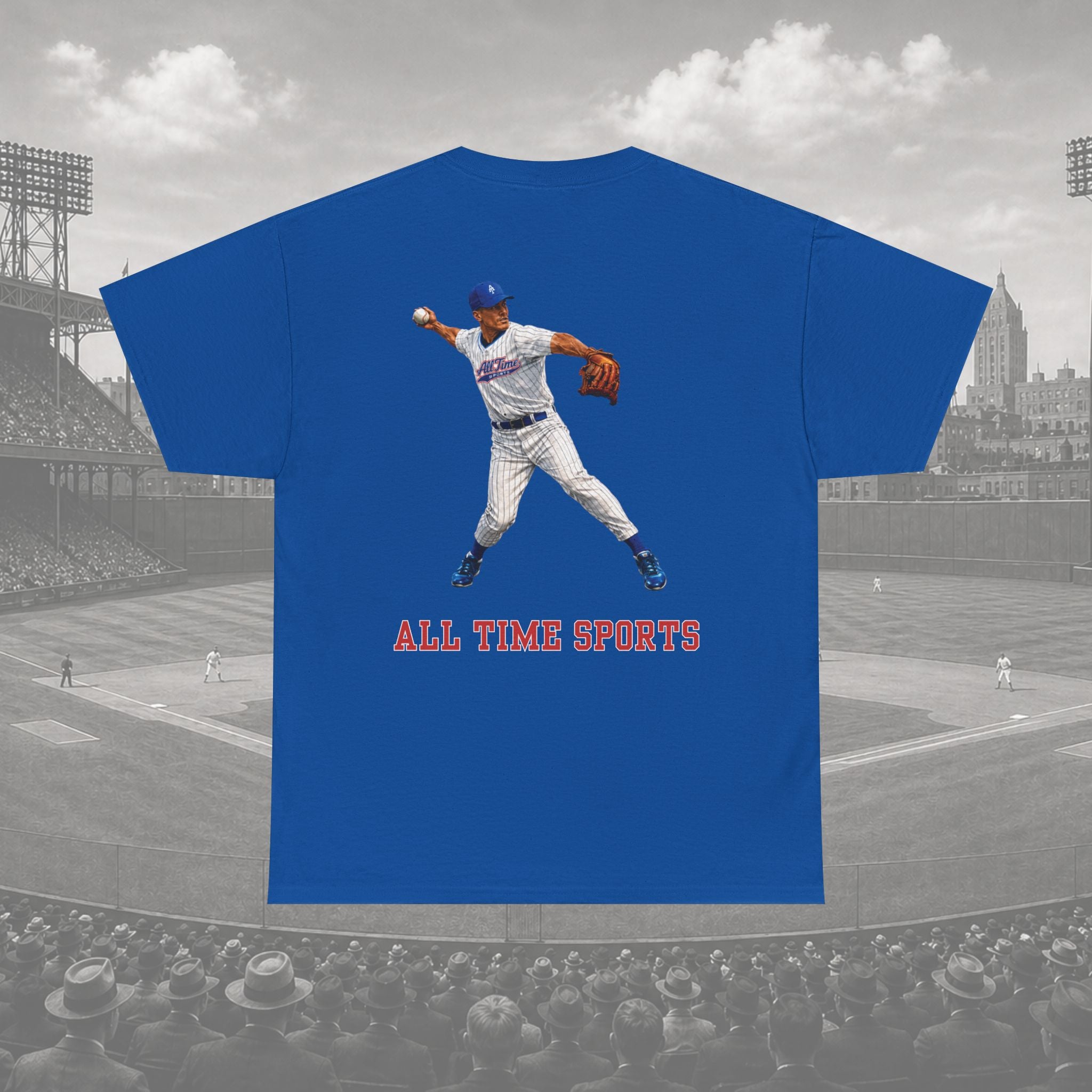 Shortstop Shirt - Adult