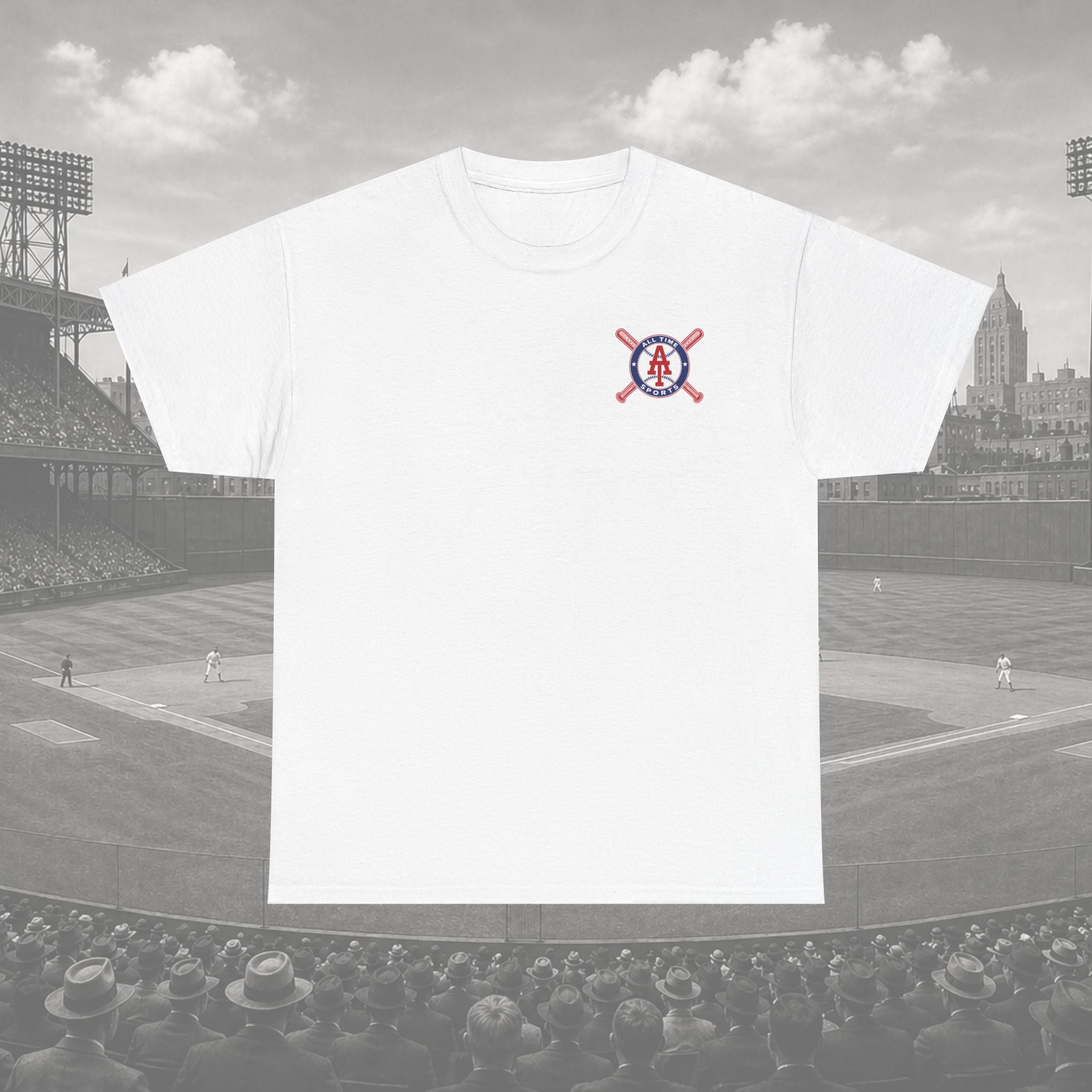 Hall of Fame Dad Tee - Adult