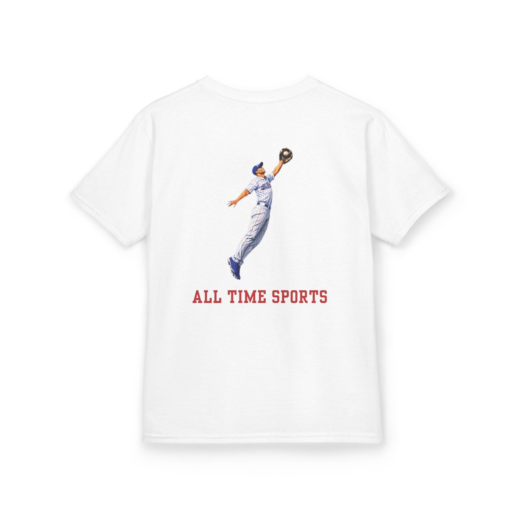 Outfielder Shirt - Kids