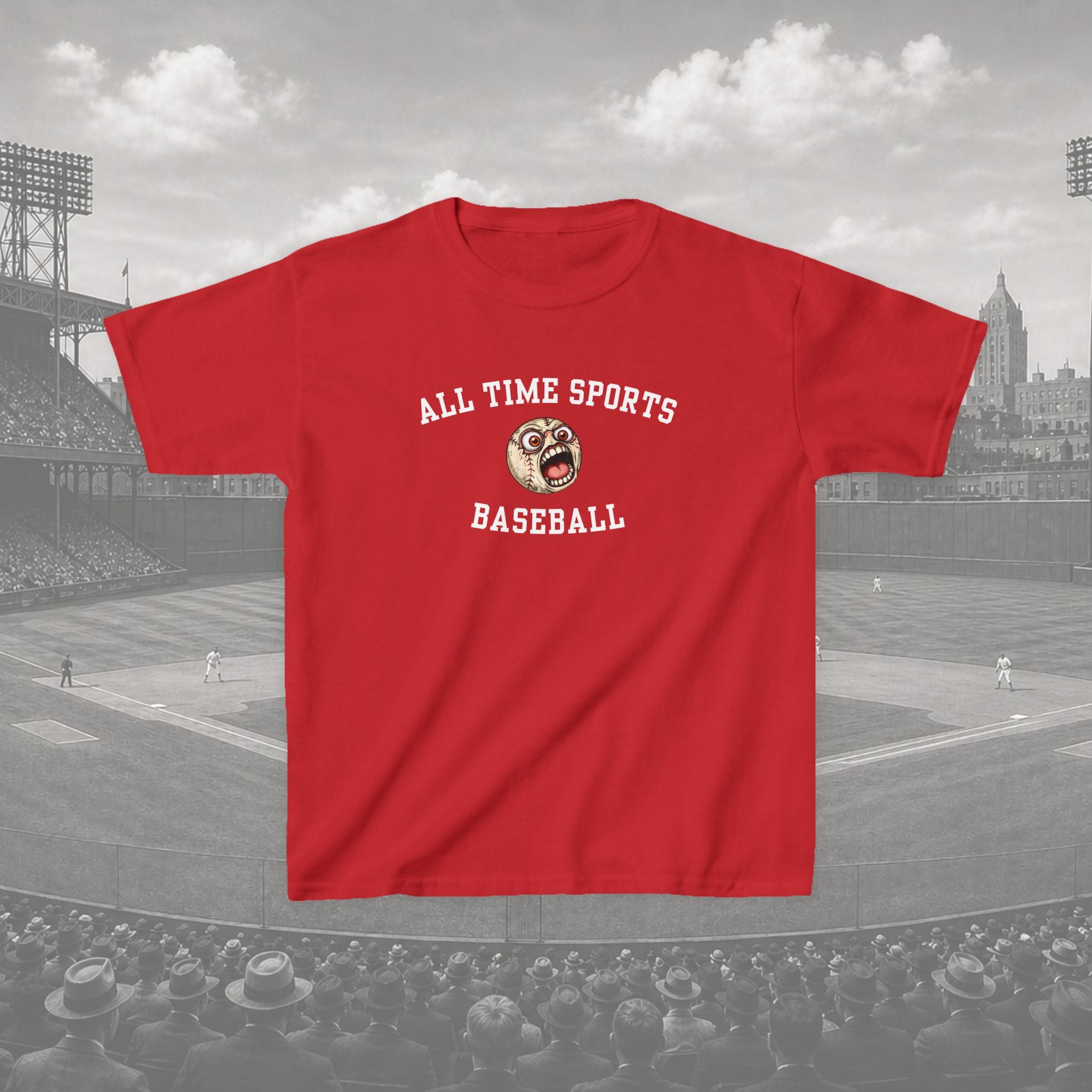 Screaming Baseball - Kids
