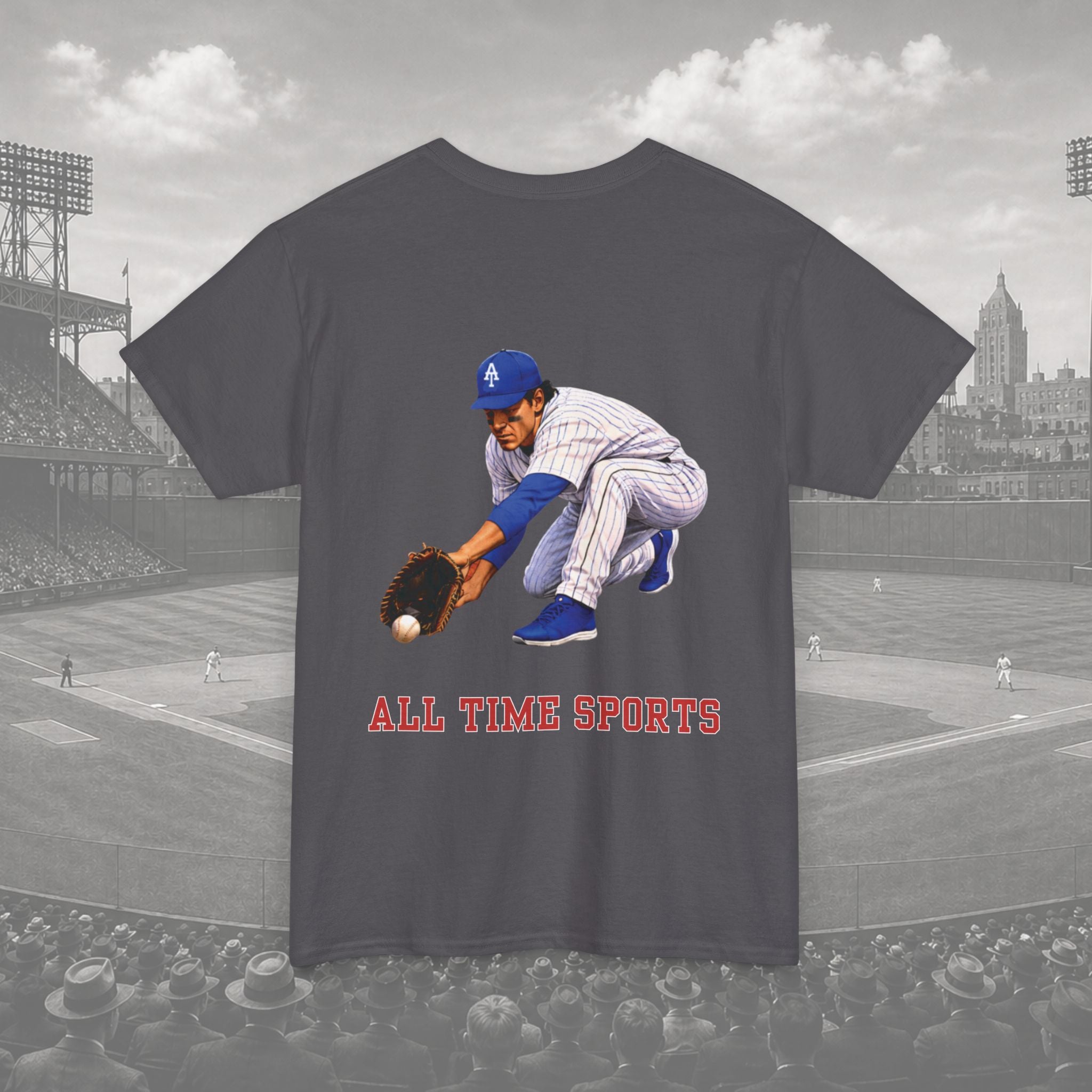 First Baseman Shirt - Adult