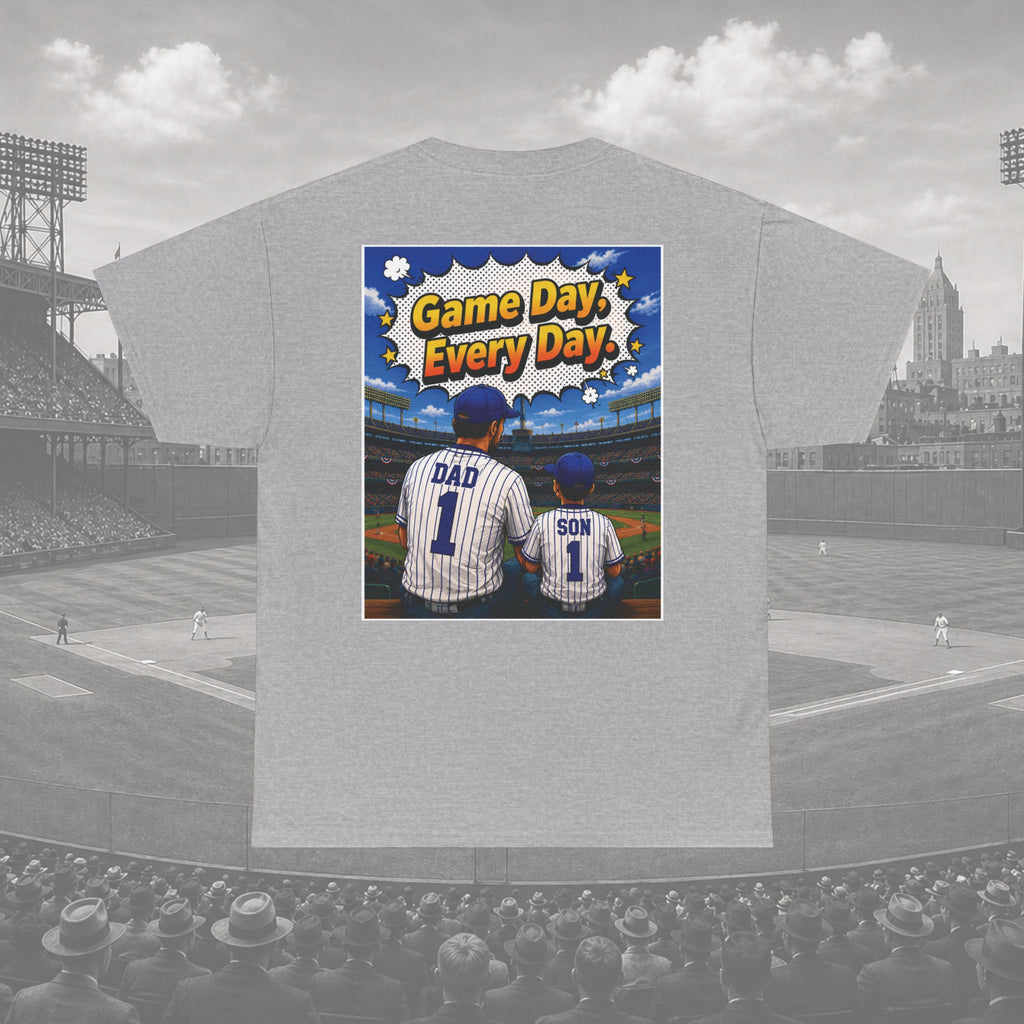 Game Day, Every Day Tee - Adult