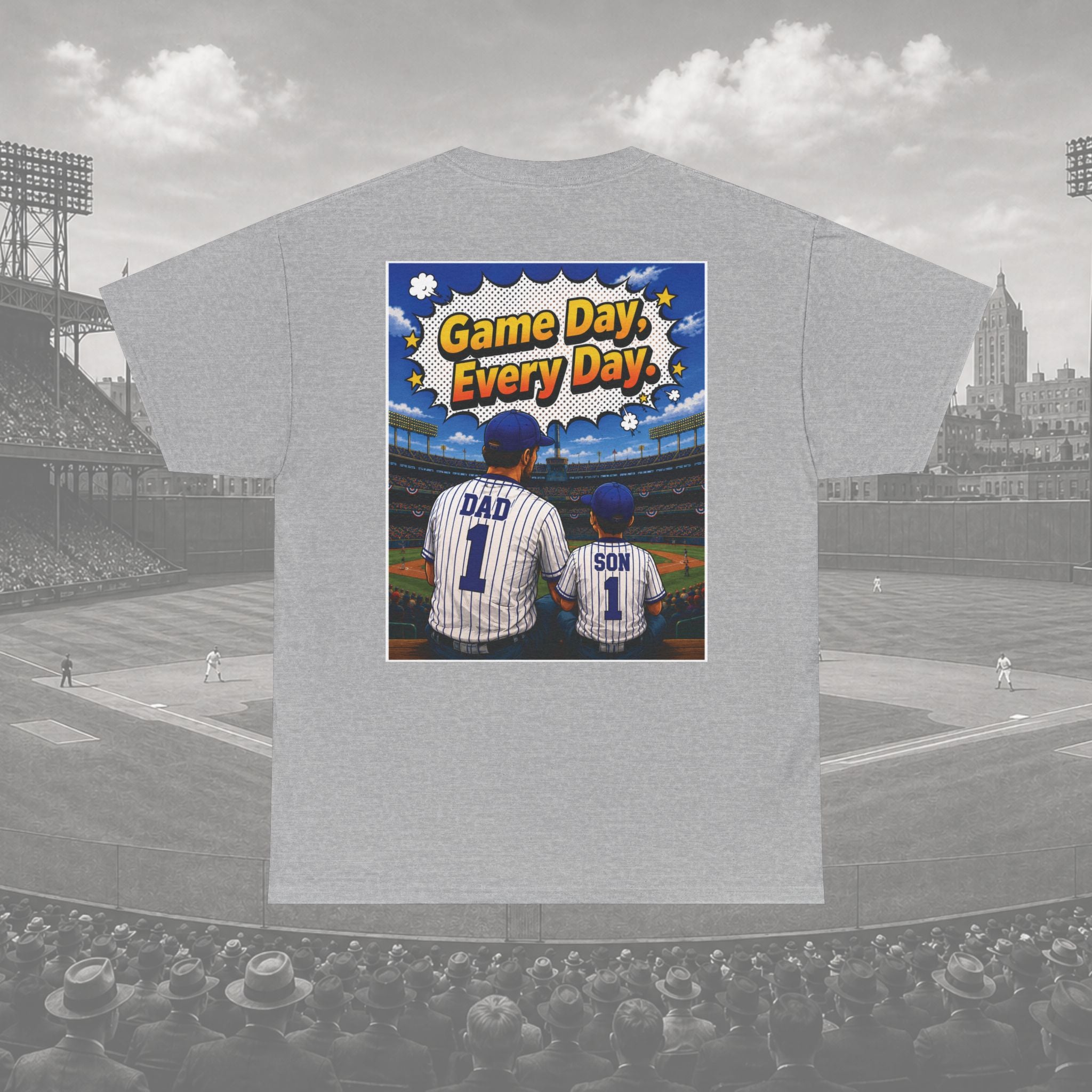 Game Day, Every Day Tee - Adult