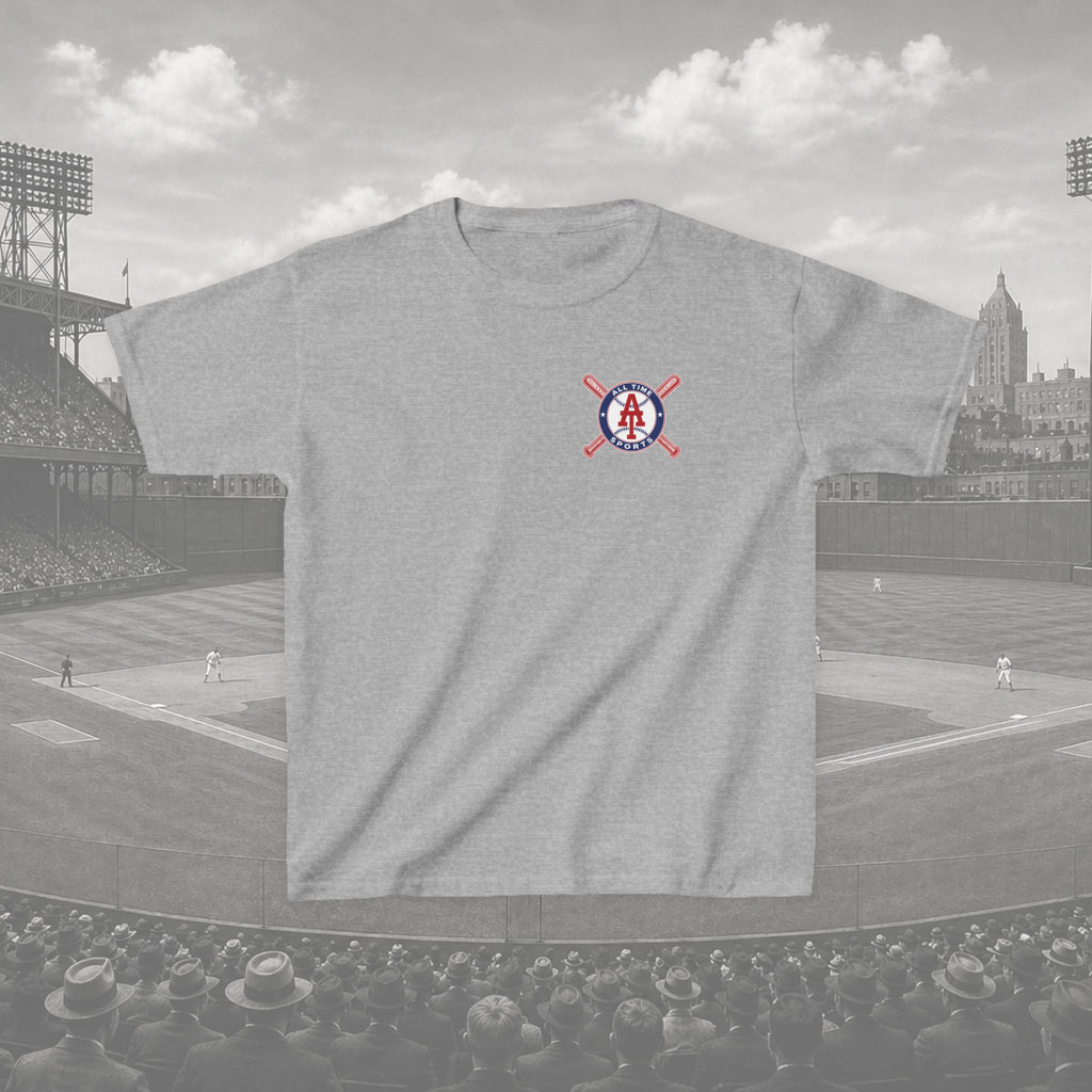 Batter Up Shirt - Kids