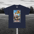 England Soccer Vintage Tee