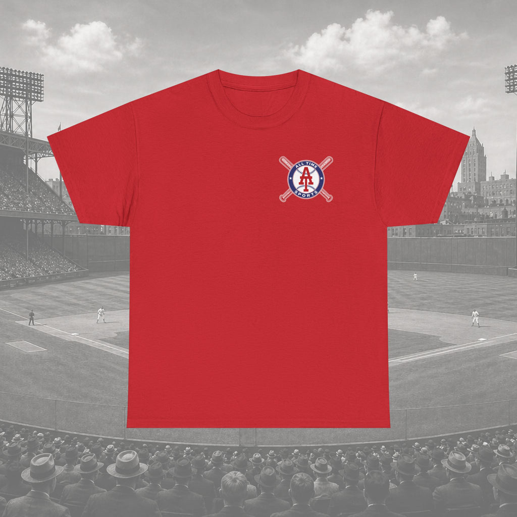 Baseball Dad Tee - Adult