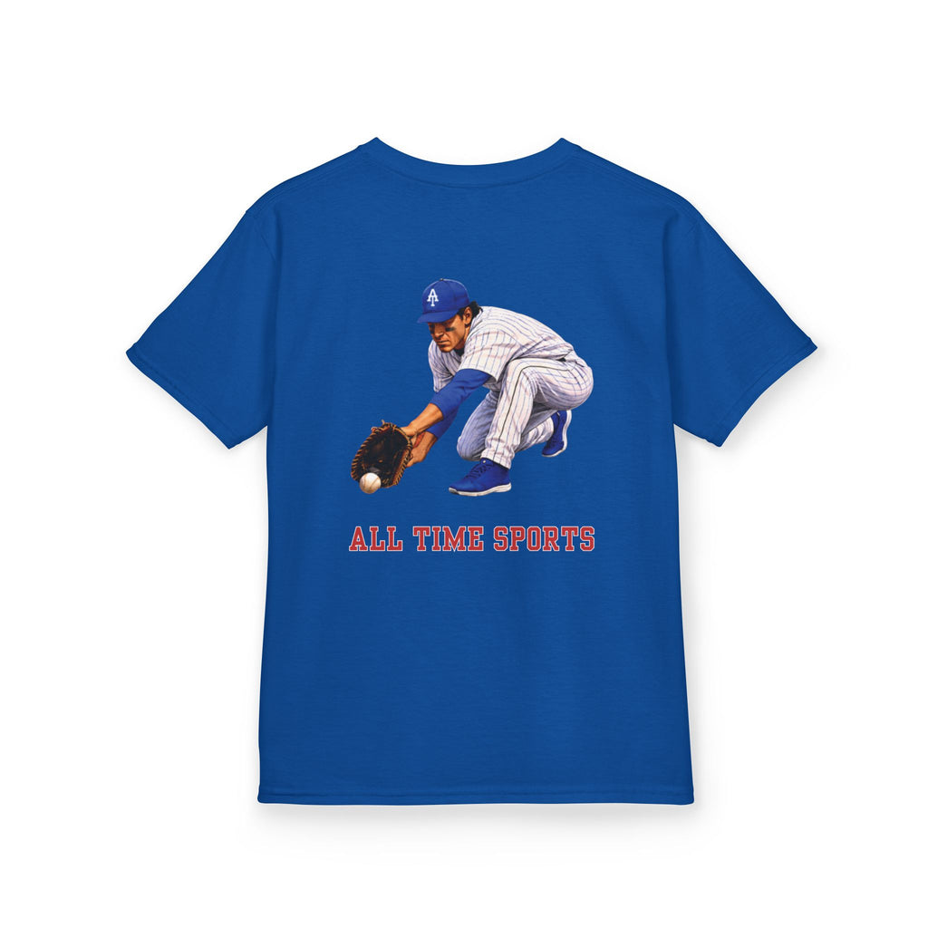 First Basemen Shirt - Kids