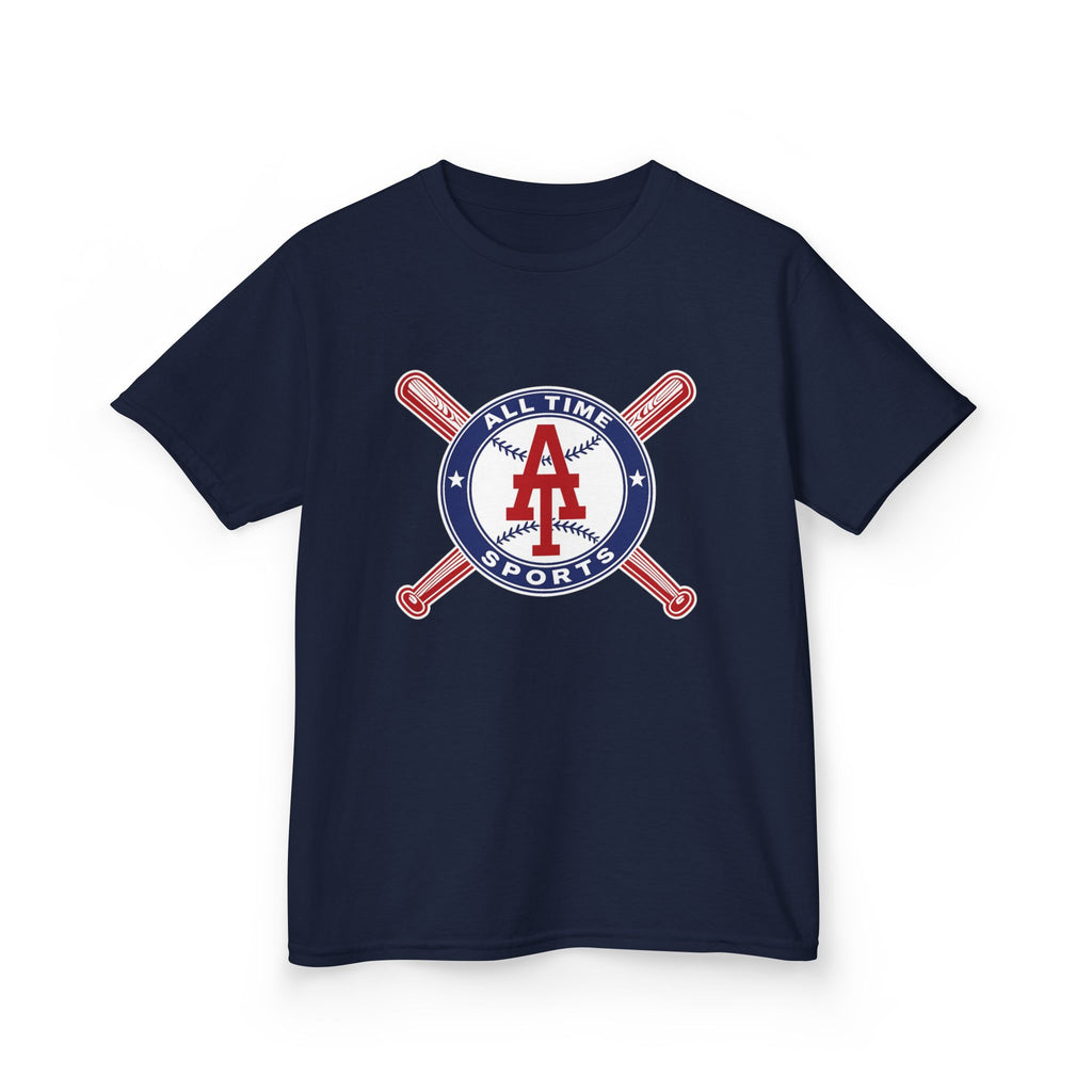 Bats & Ball Logo Shirt - Kids