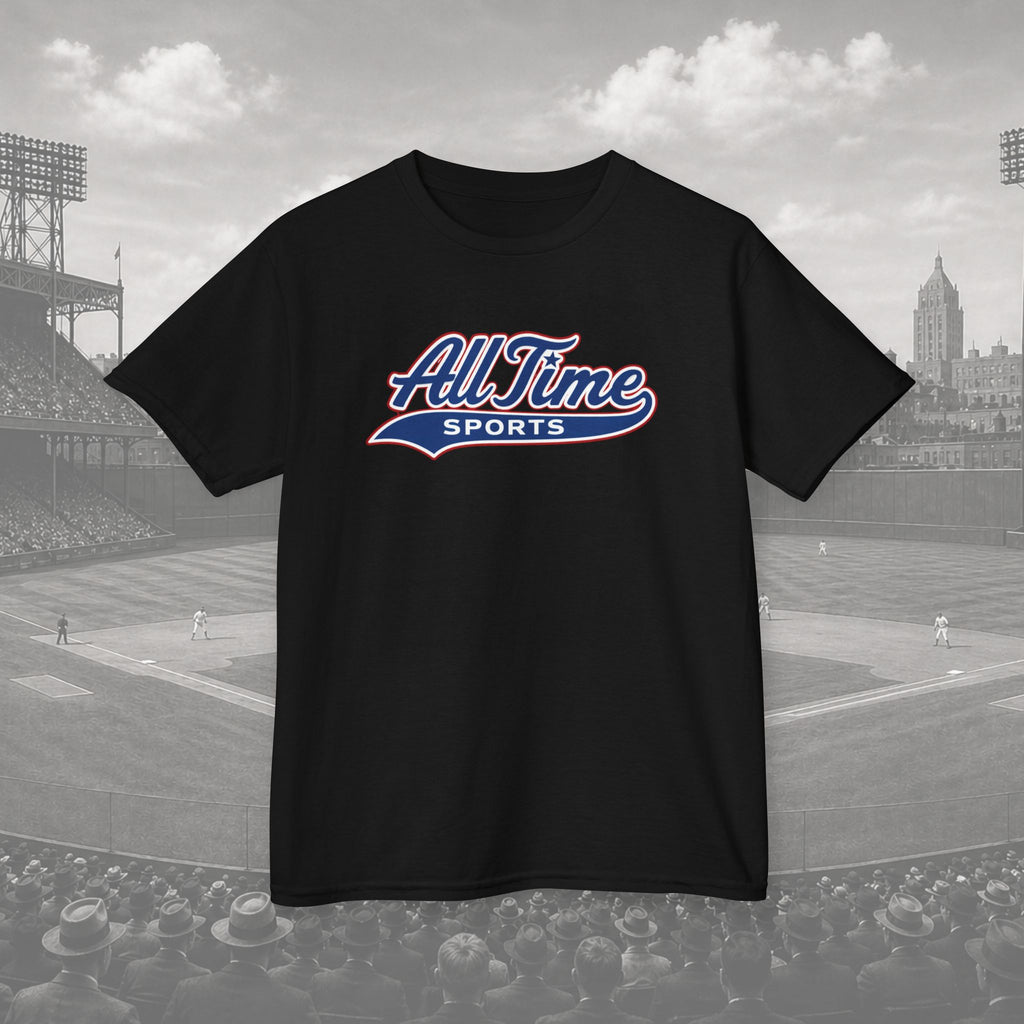 All Time Sports Script - Kids