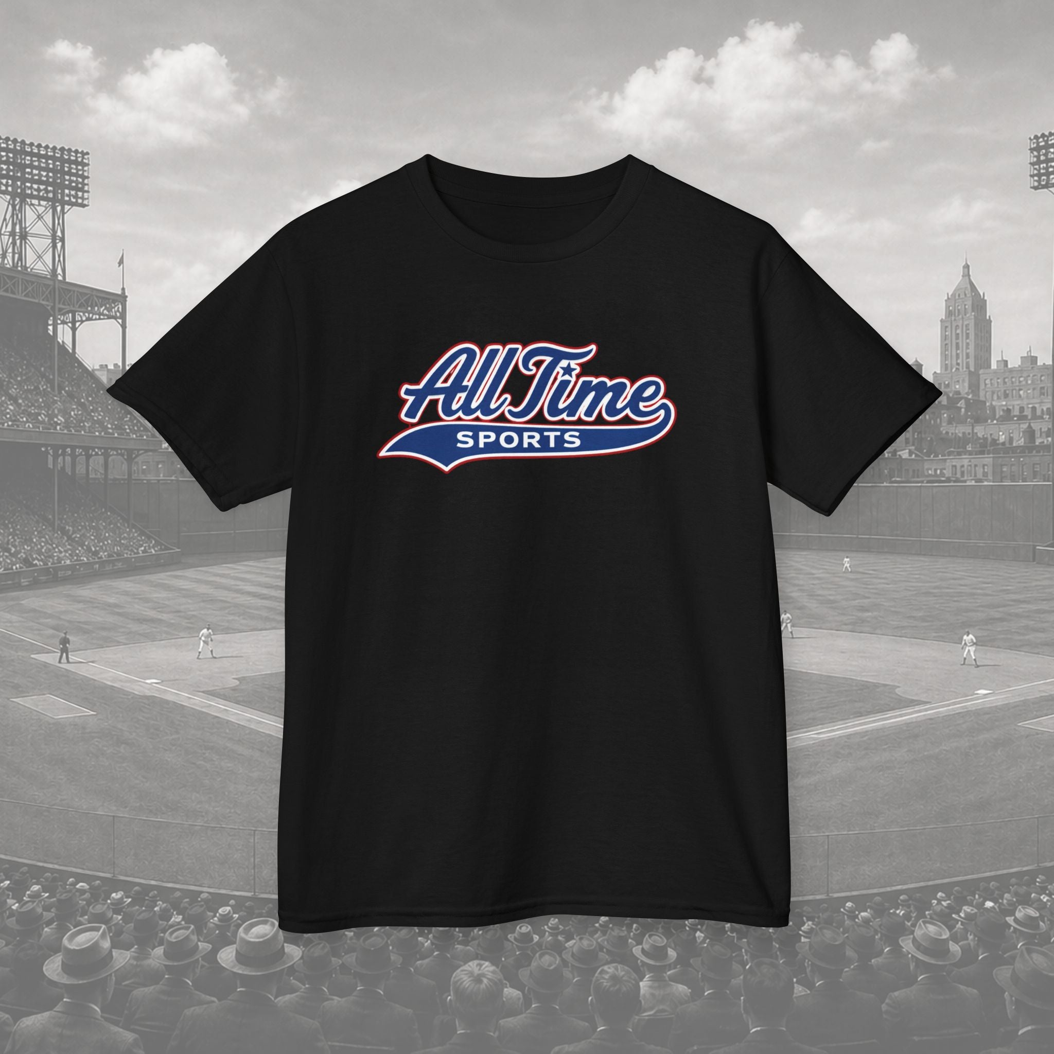 All Time Sports Script - Kids