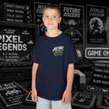 "Level Up" Gamer Shirt - Kids Tee