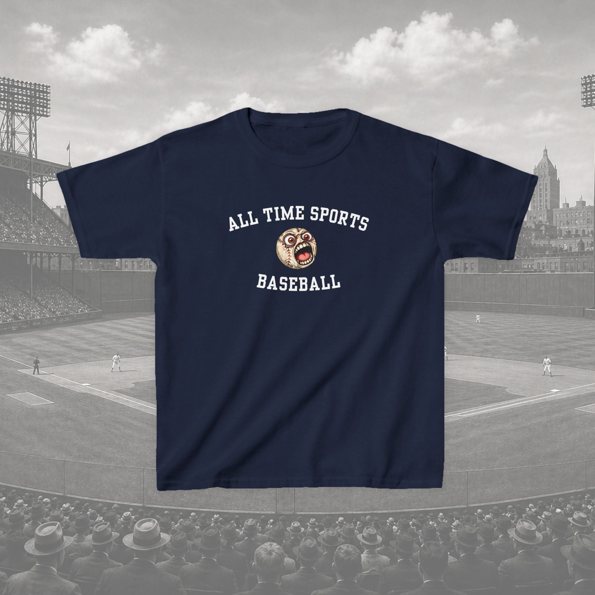 Screaming Baseball - Kids