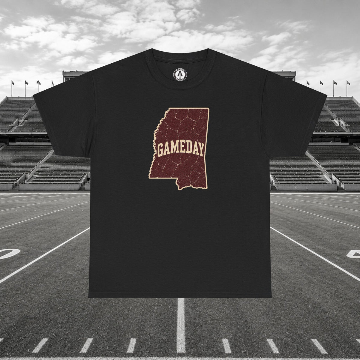 Mississippi State Gameday Tee
