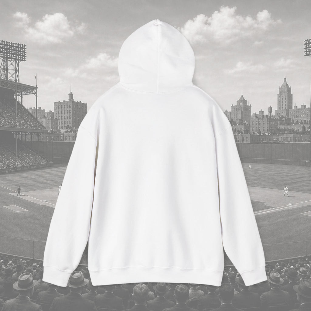 All Time Sports Script Hoodie - Adult