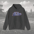 All Time Sports Script Hoodie - Adult