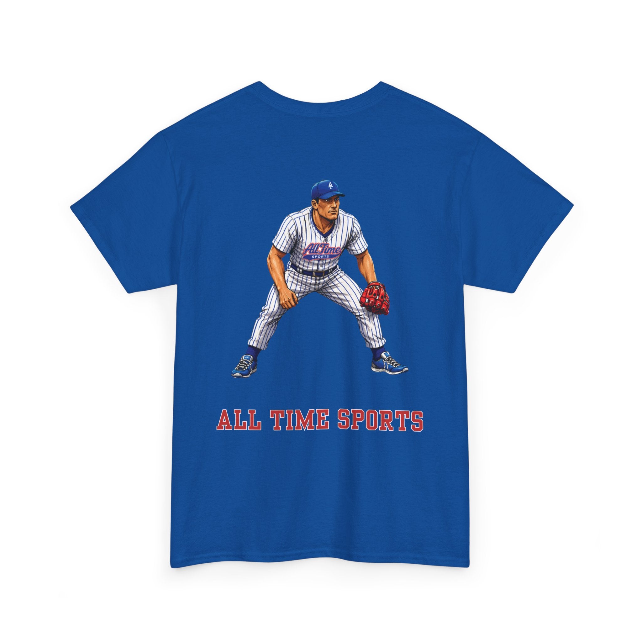 Third Basemen Shirt - Adult