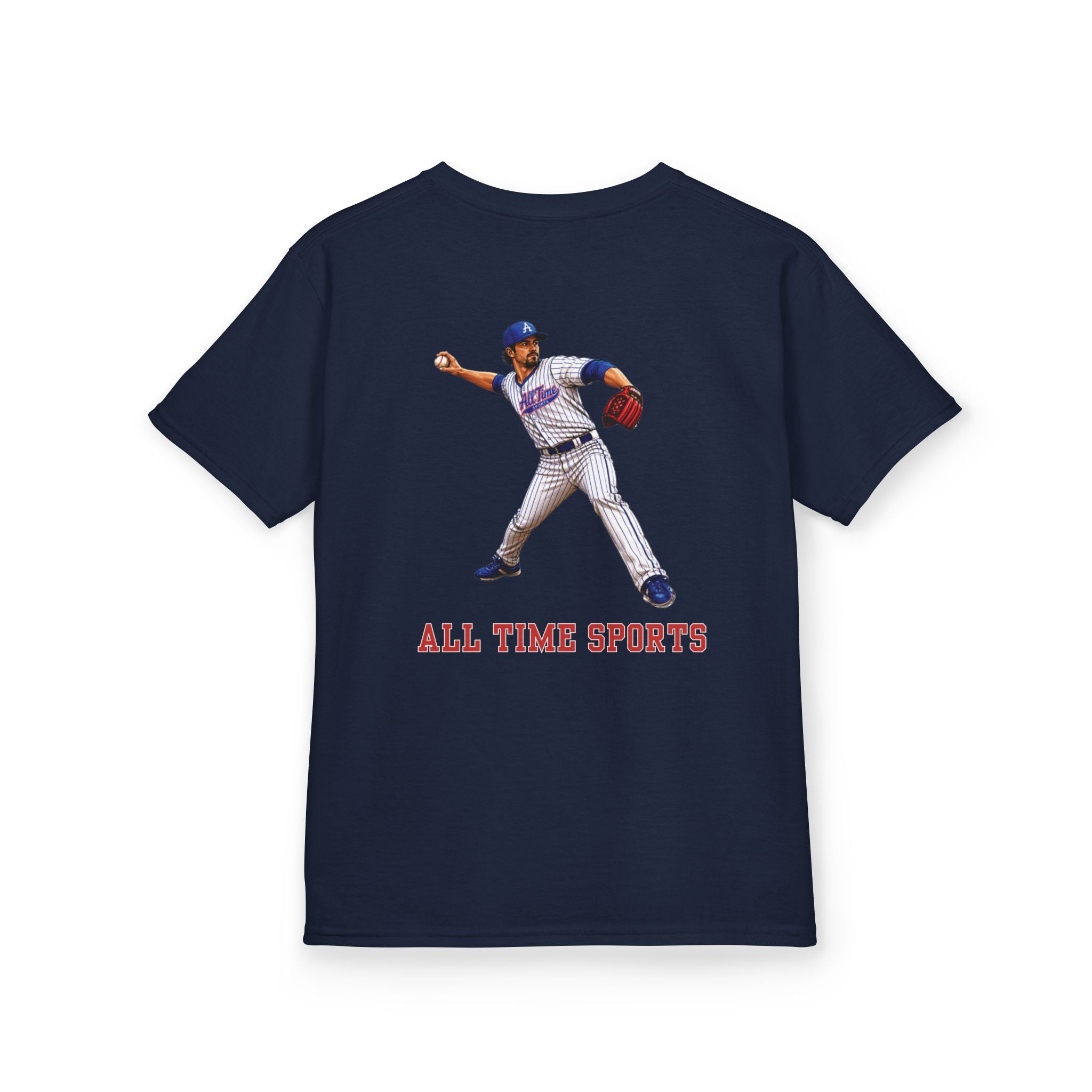 Pitcher Shirt - Kids