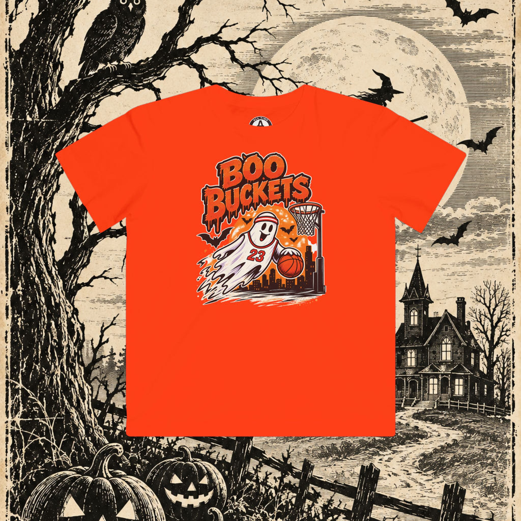 "Boo Buckets" - Kids Tee