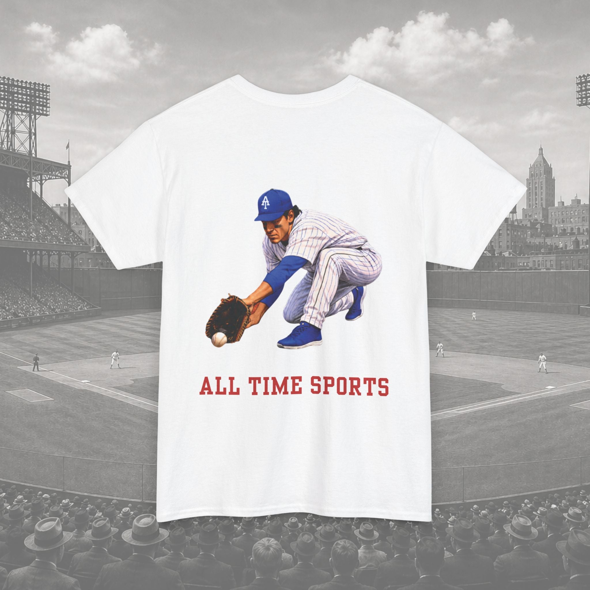 First Baseman Shirt - Adult