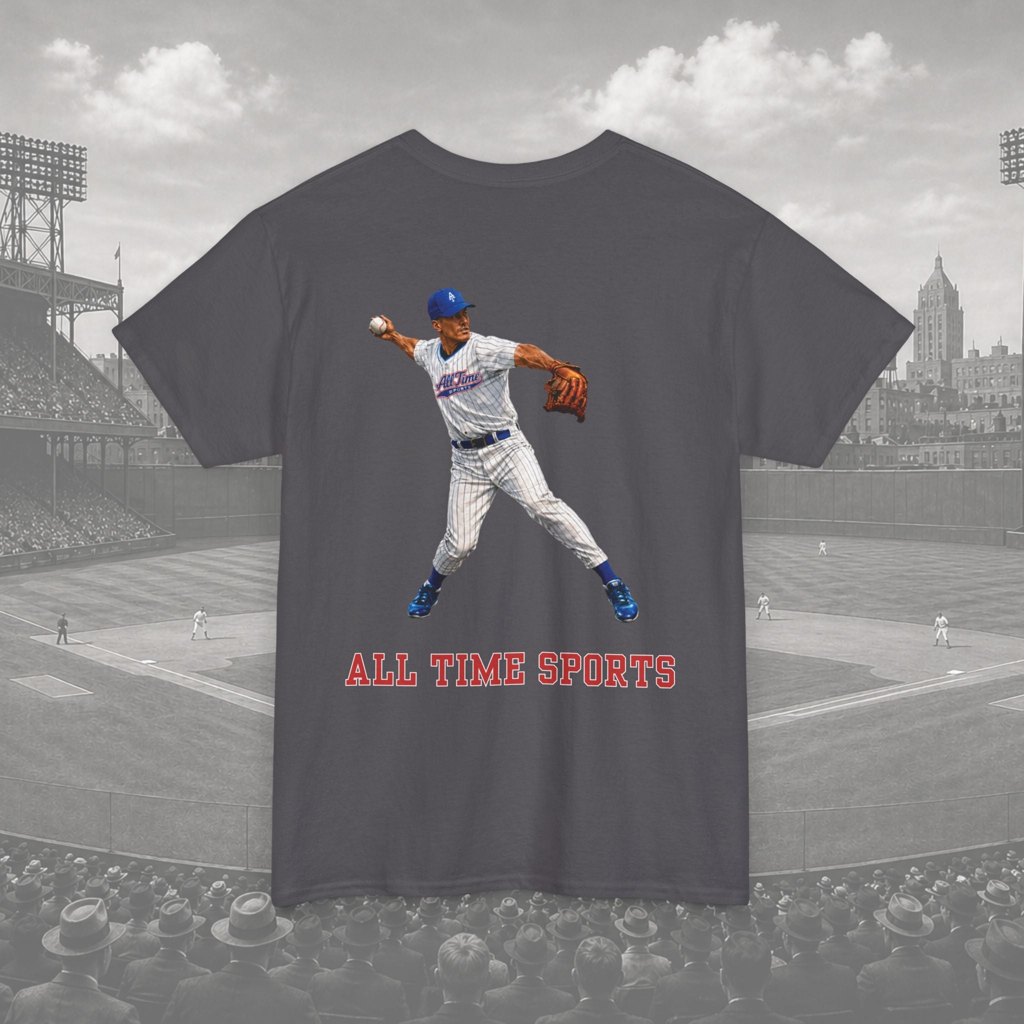 Shortstop Shirt - Adult