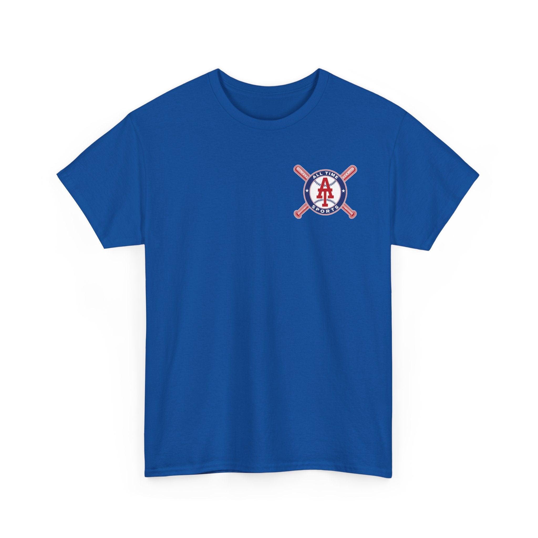 Baseball Dad Tee - Adult
