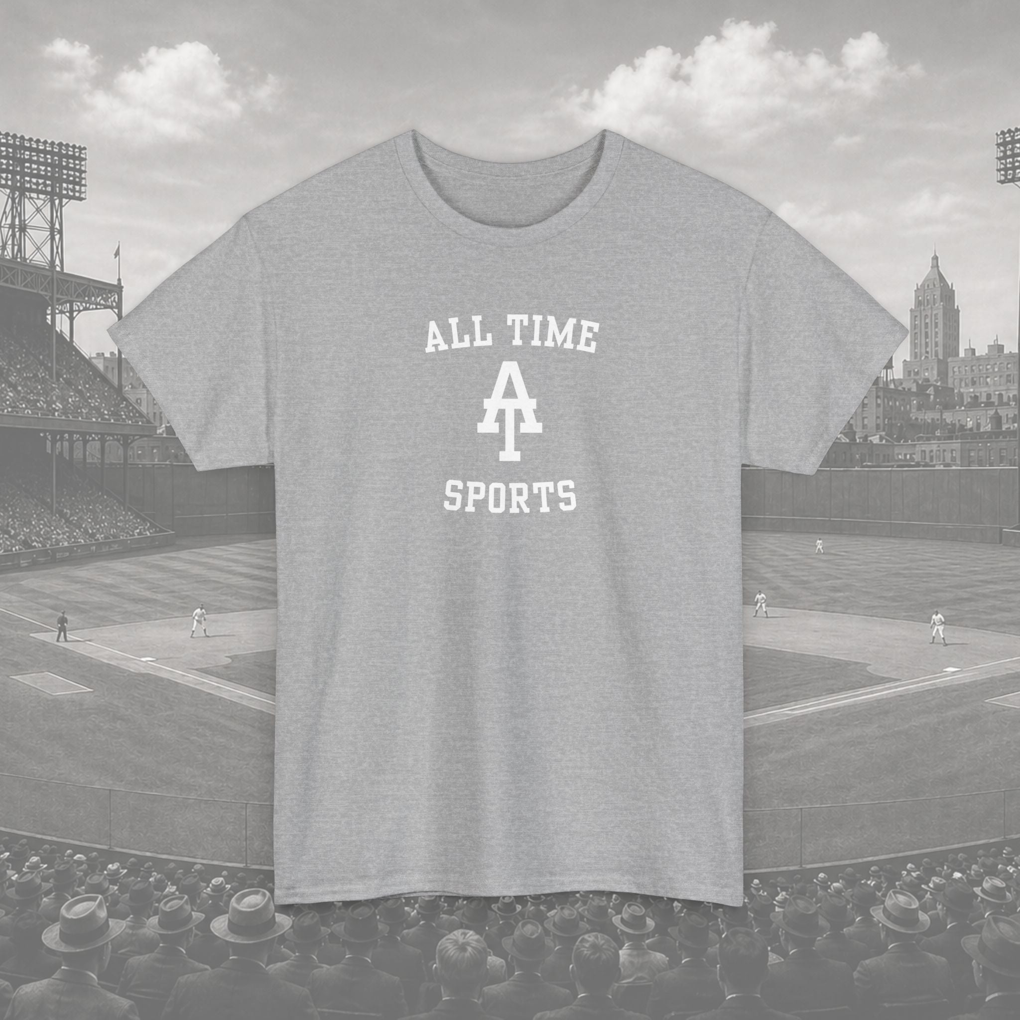 All Time Sports Vintage - Adult