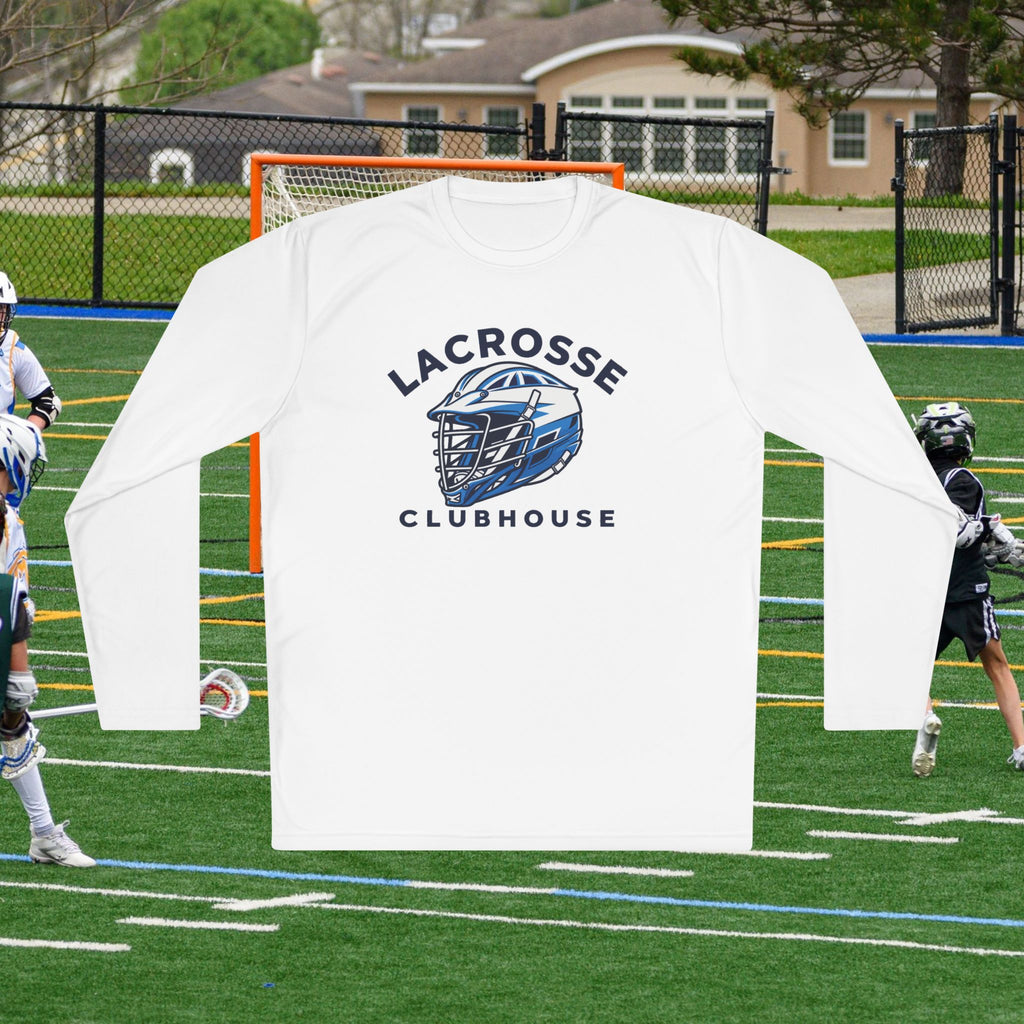 Lacrosse Clubhouse Long Sleeve Tee