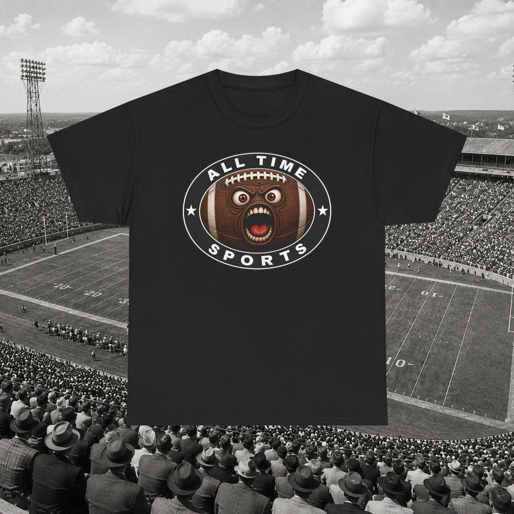 ATS Football Logo Tee - Adult