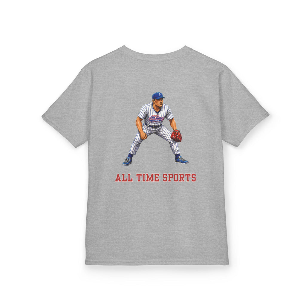 Third Basemen Shirt - Kids