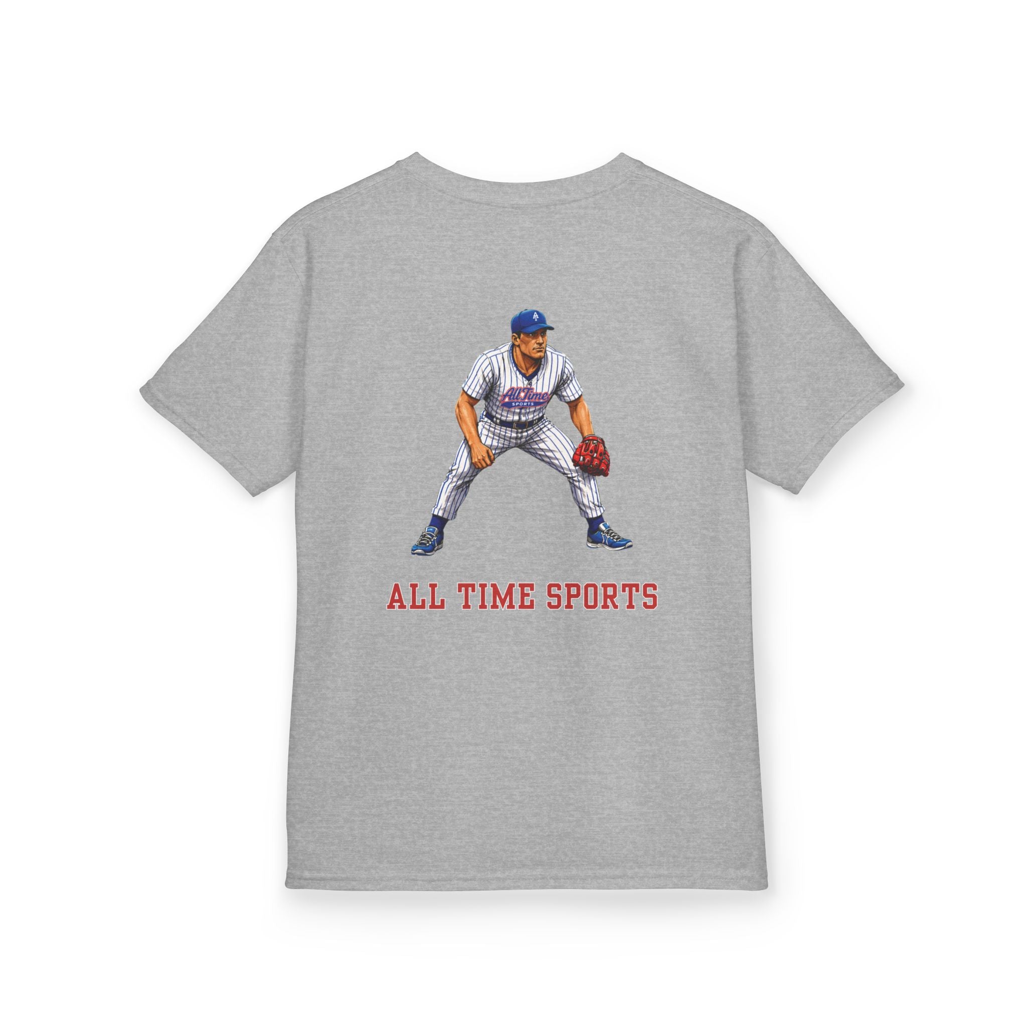 Third Basemen Shirt - Kids