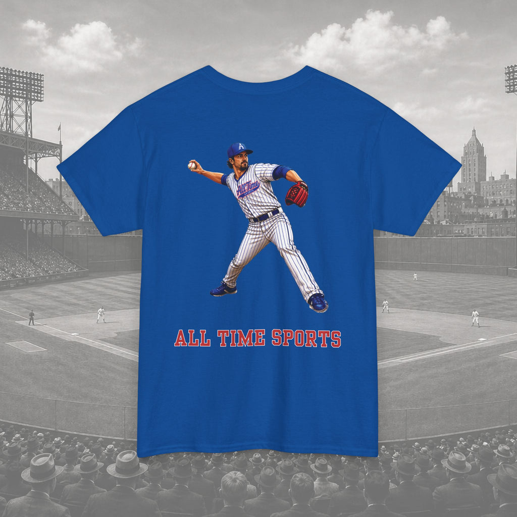 Pitcher Tee Shirt - Adult