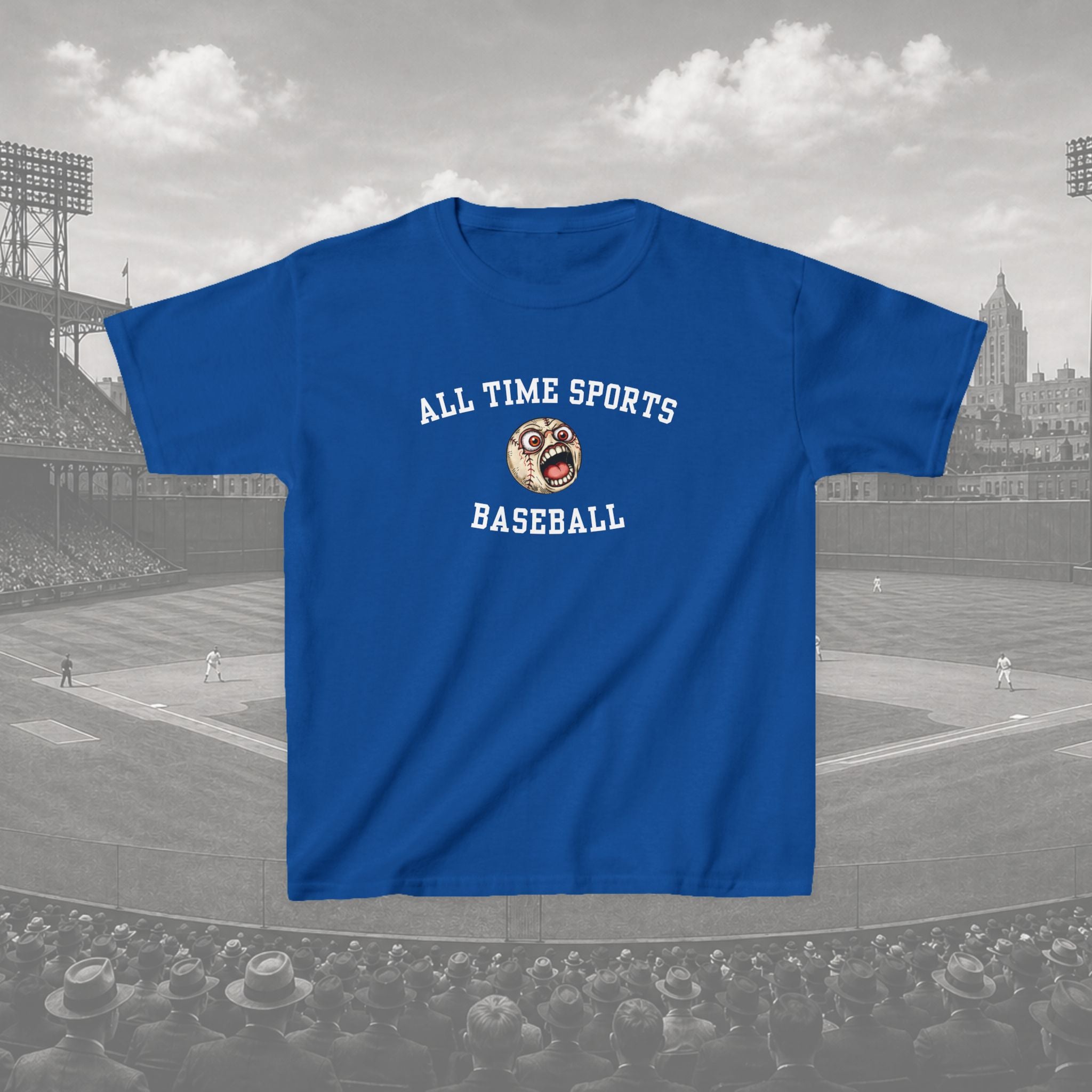 Screaming Baseball - Kids