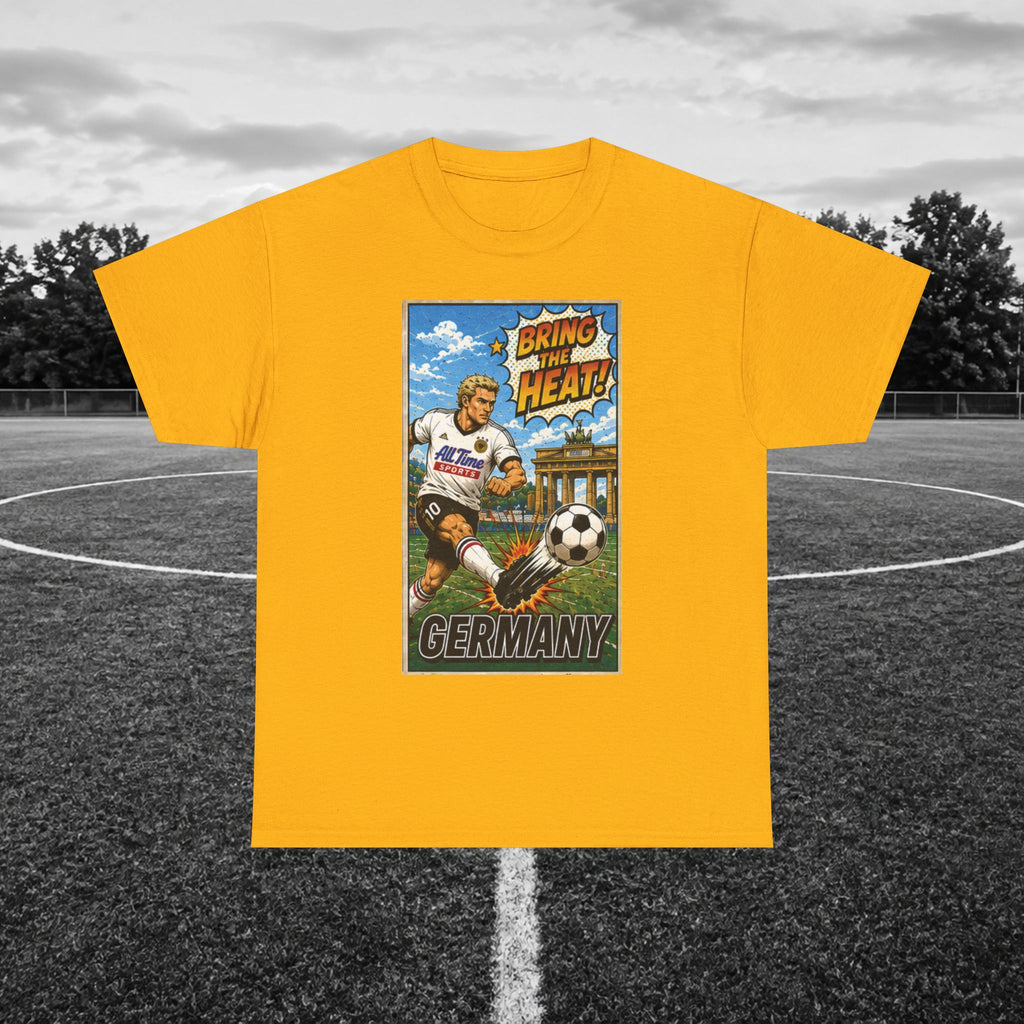 Germany Soccer Vintage Tee