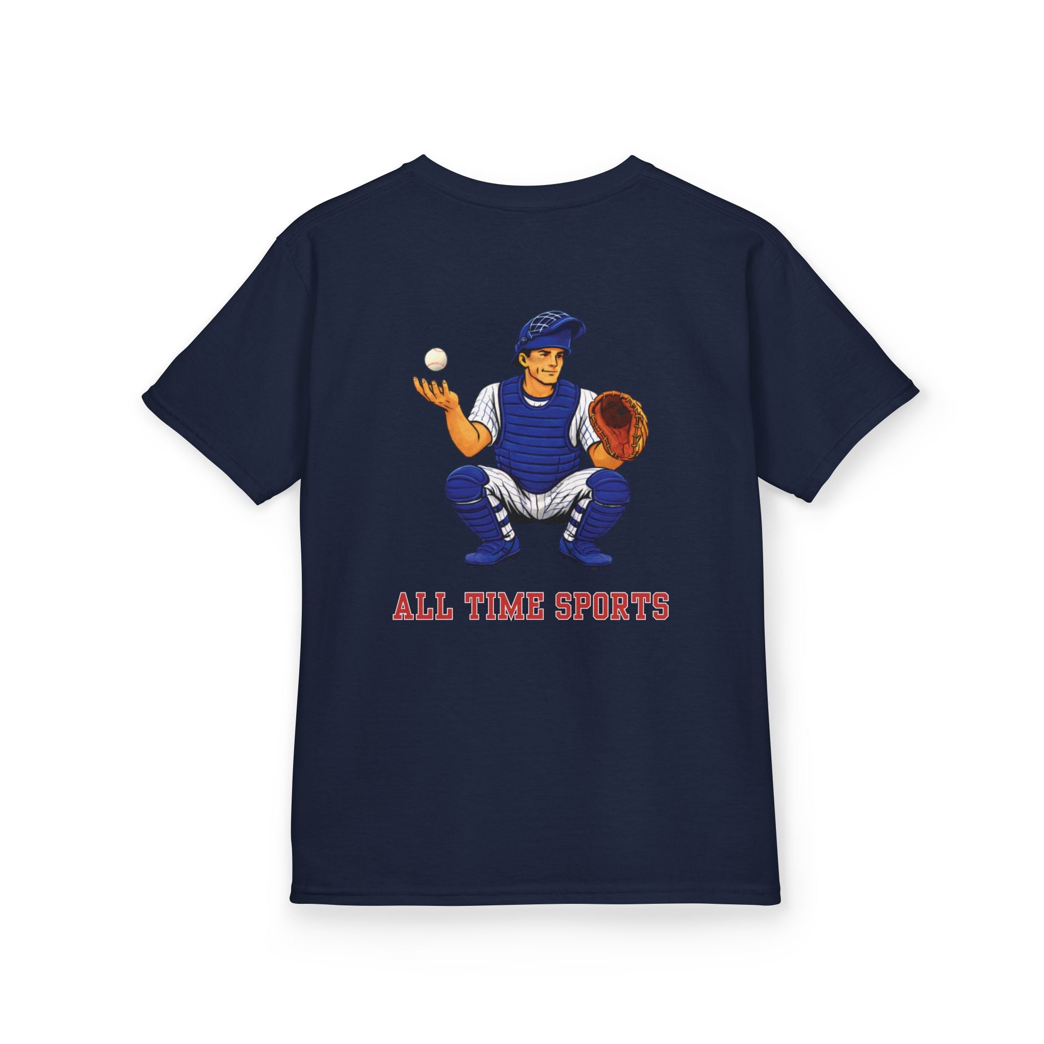 Catcher Shirt - Kids