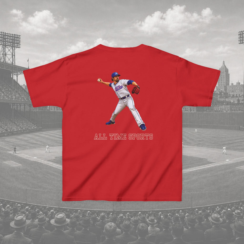 Pitcher Shirt - Kids