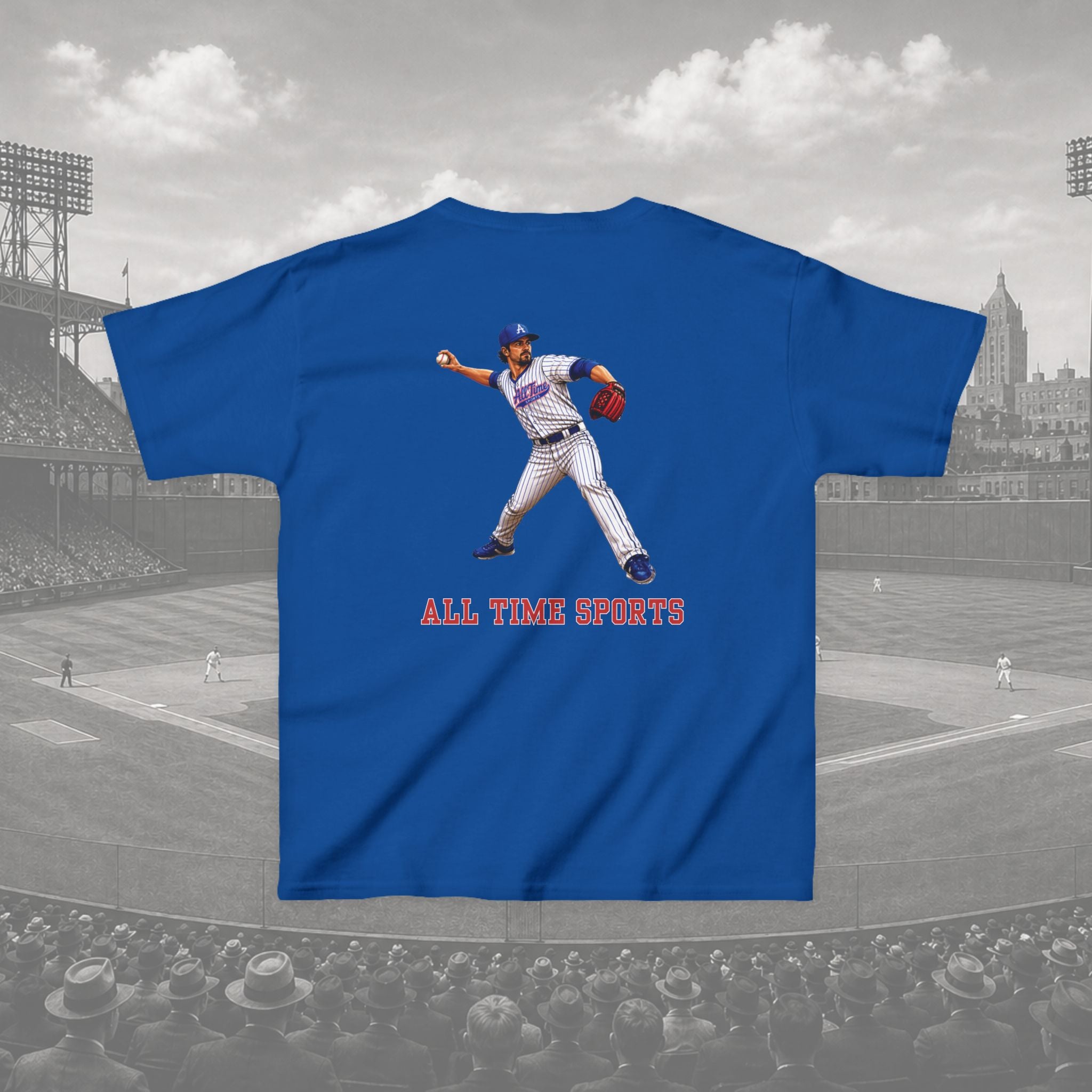 Pitcher Shirt - Kids