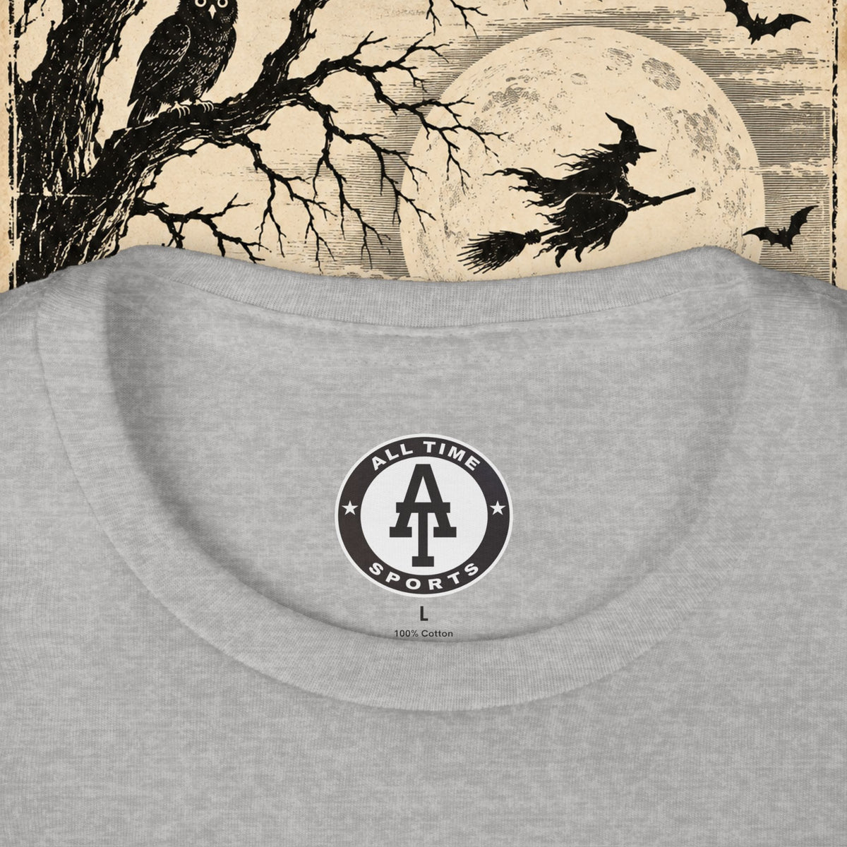 "Kick or Treat" - Kids Tee