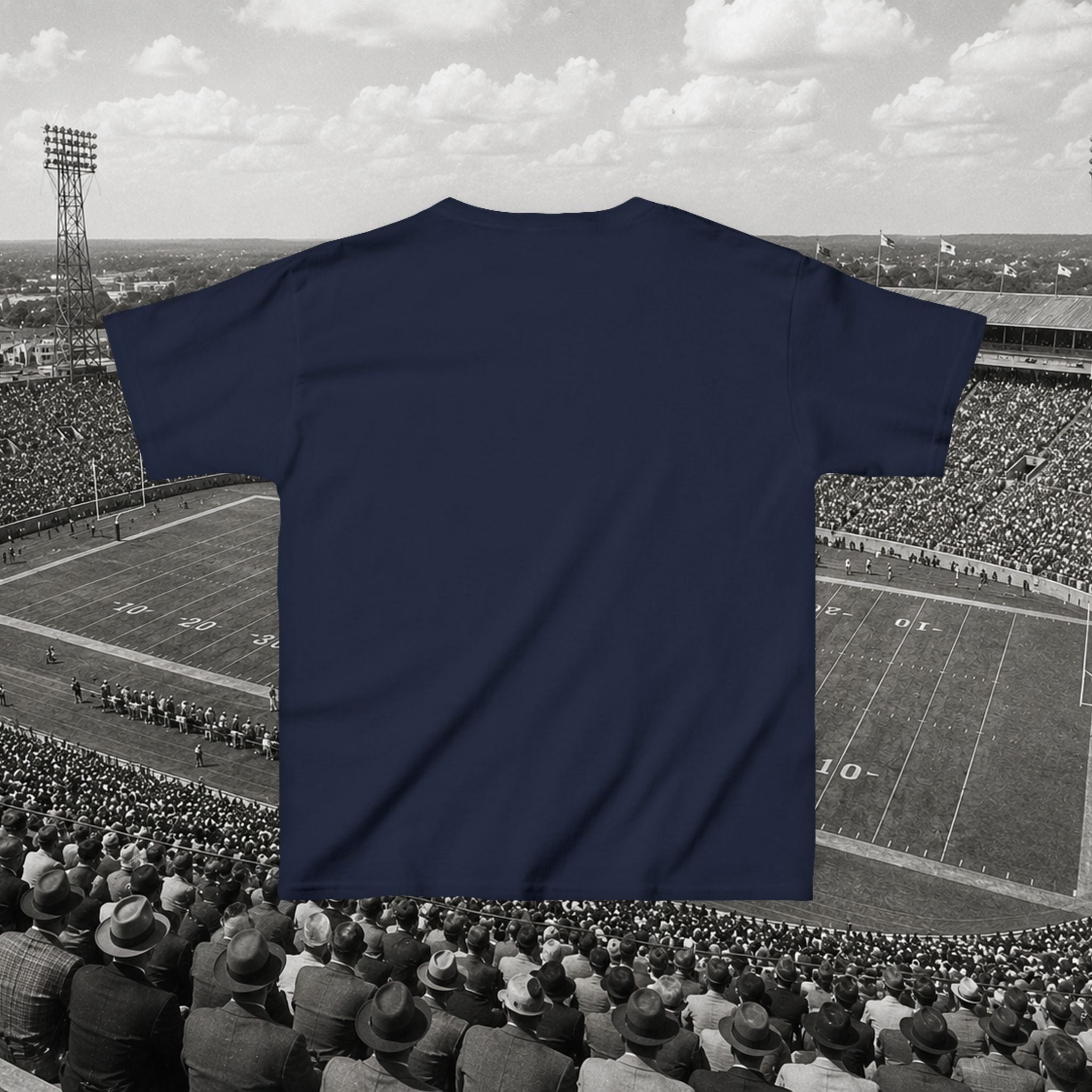 All Time Sports Football Tee - Kids