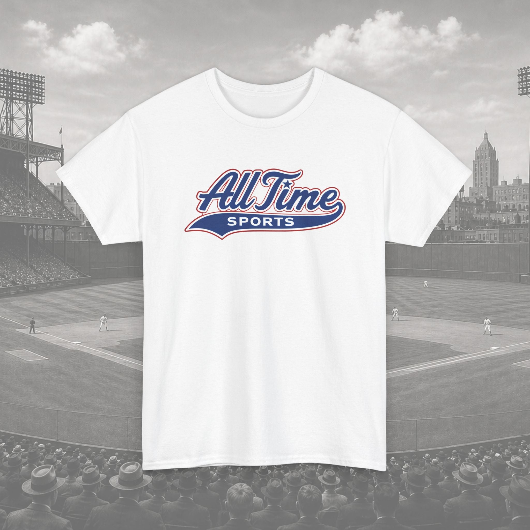 All Time Sports Script - Adult