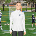 Ladies Quarter-Zip Pullover
