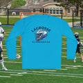 Lacrosse Clubhouse Long Sleeve Tee