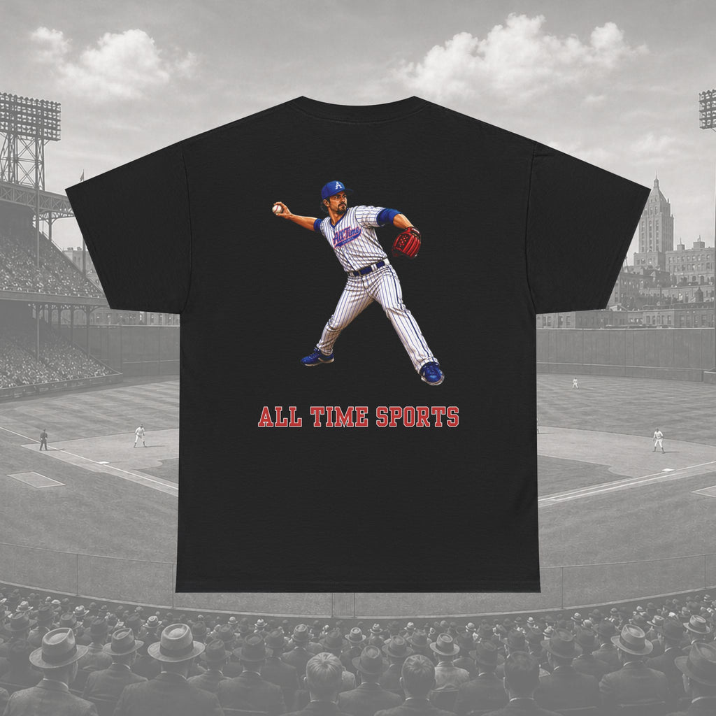 Pitcher Tee Shirt - Adult
