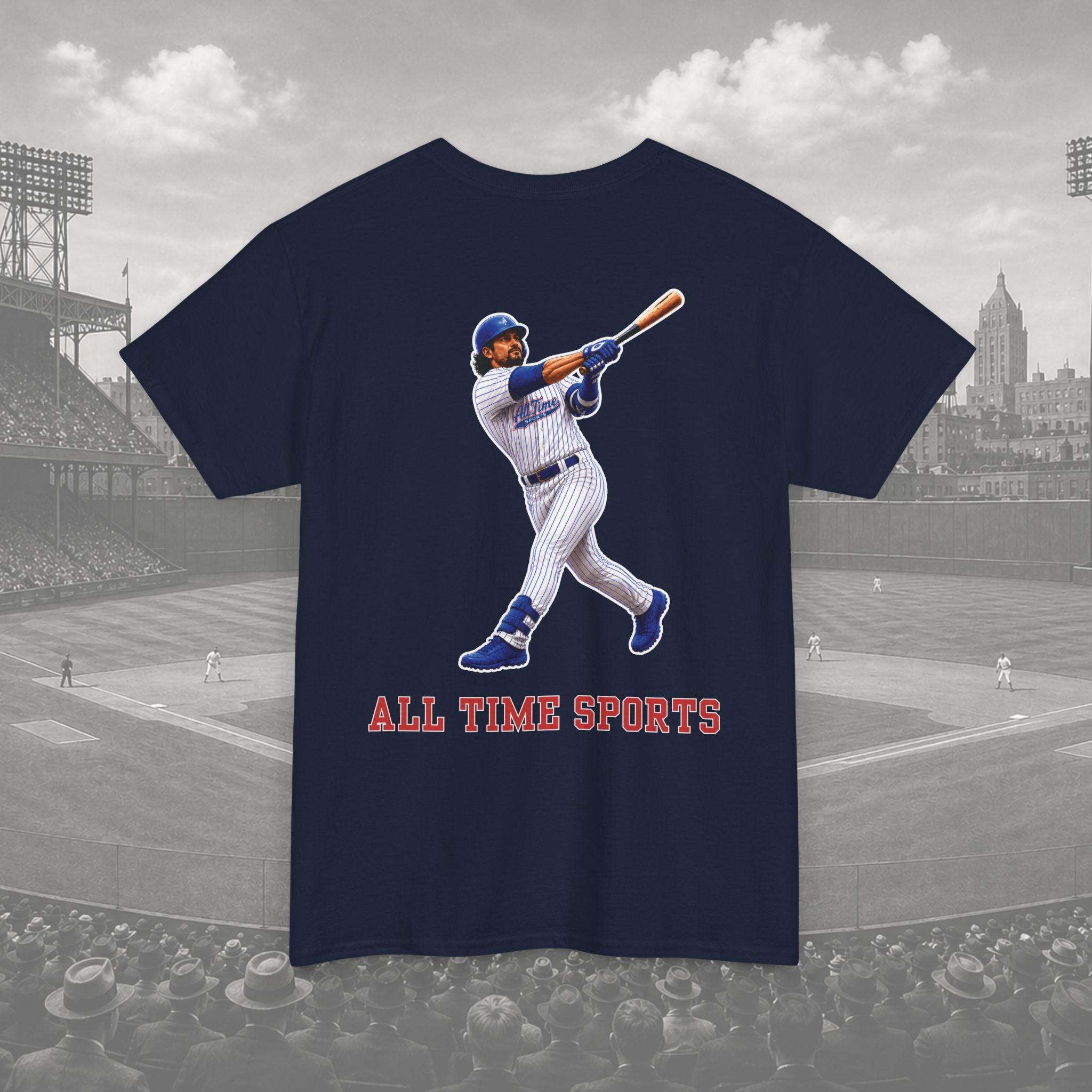 Batter Up Shirt - Adult