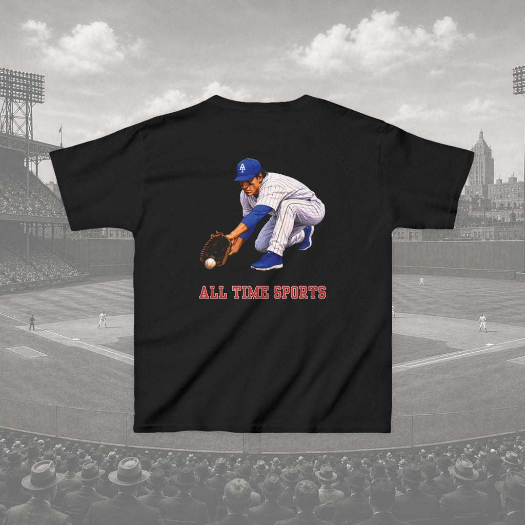 First Basemen Shirt - Kids
