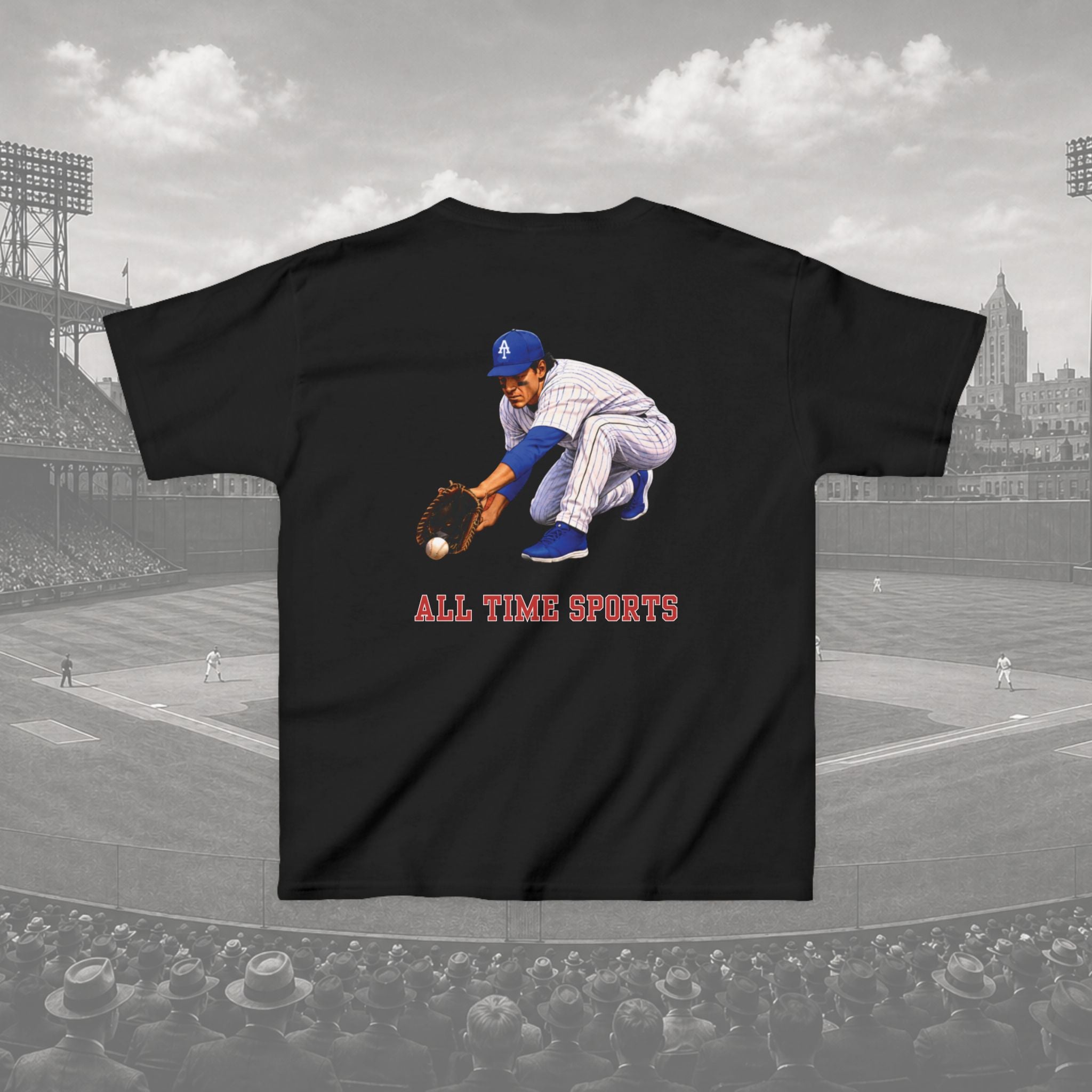 First Basemen Shirt - Kids